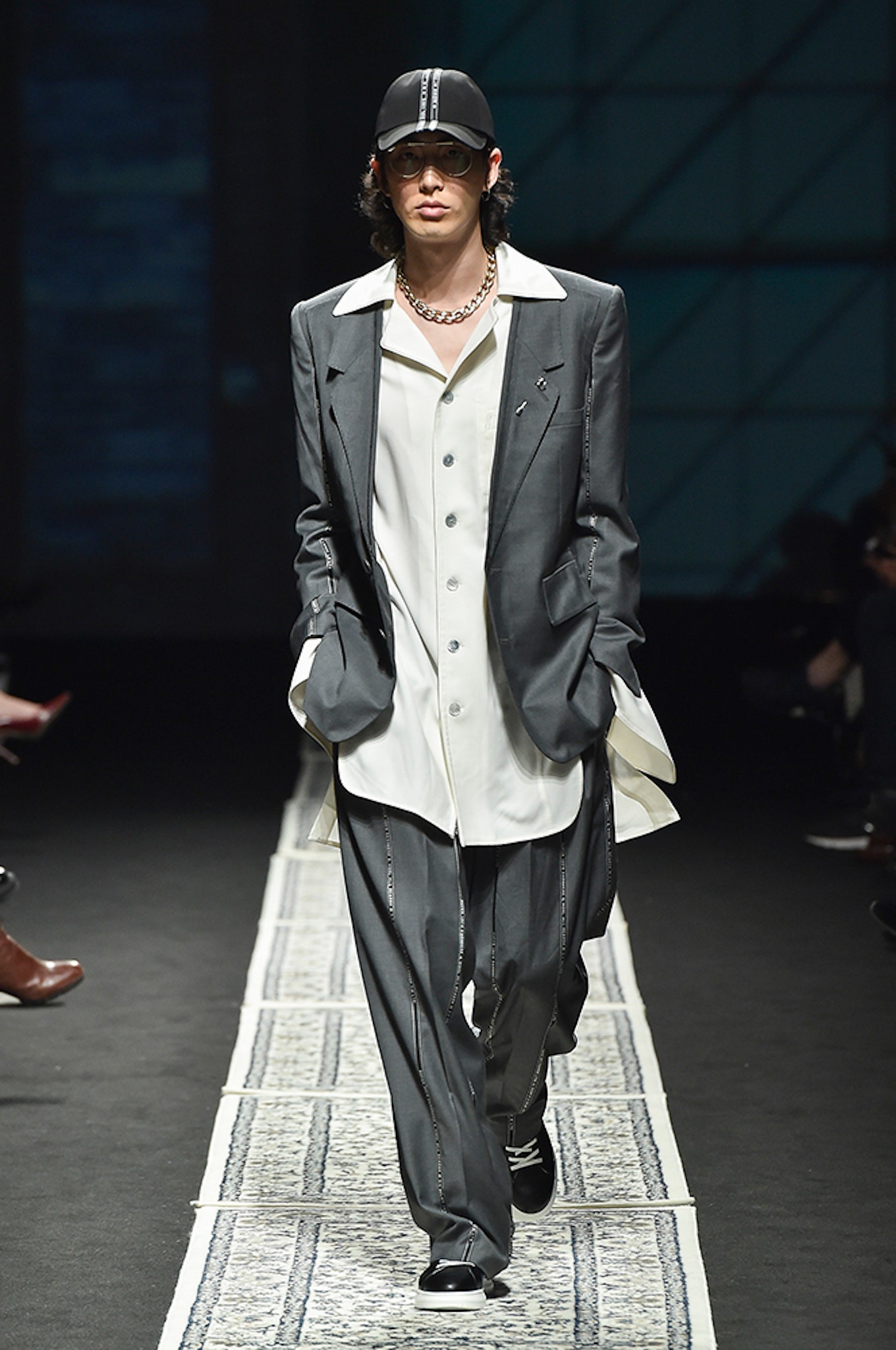 Münn Seoul F/W 17 Look 4