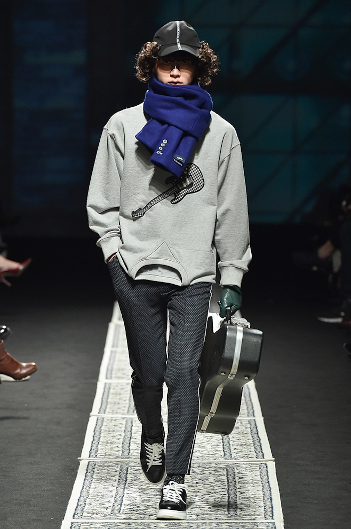 Münn Seoul F/W 17 Look 5
