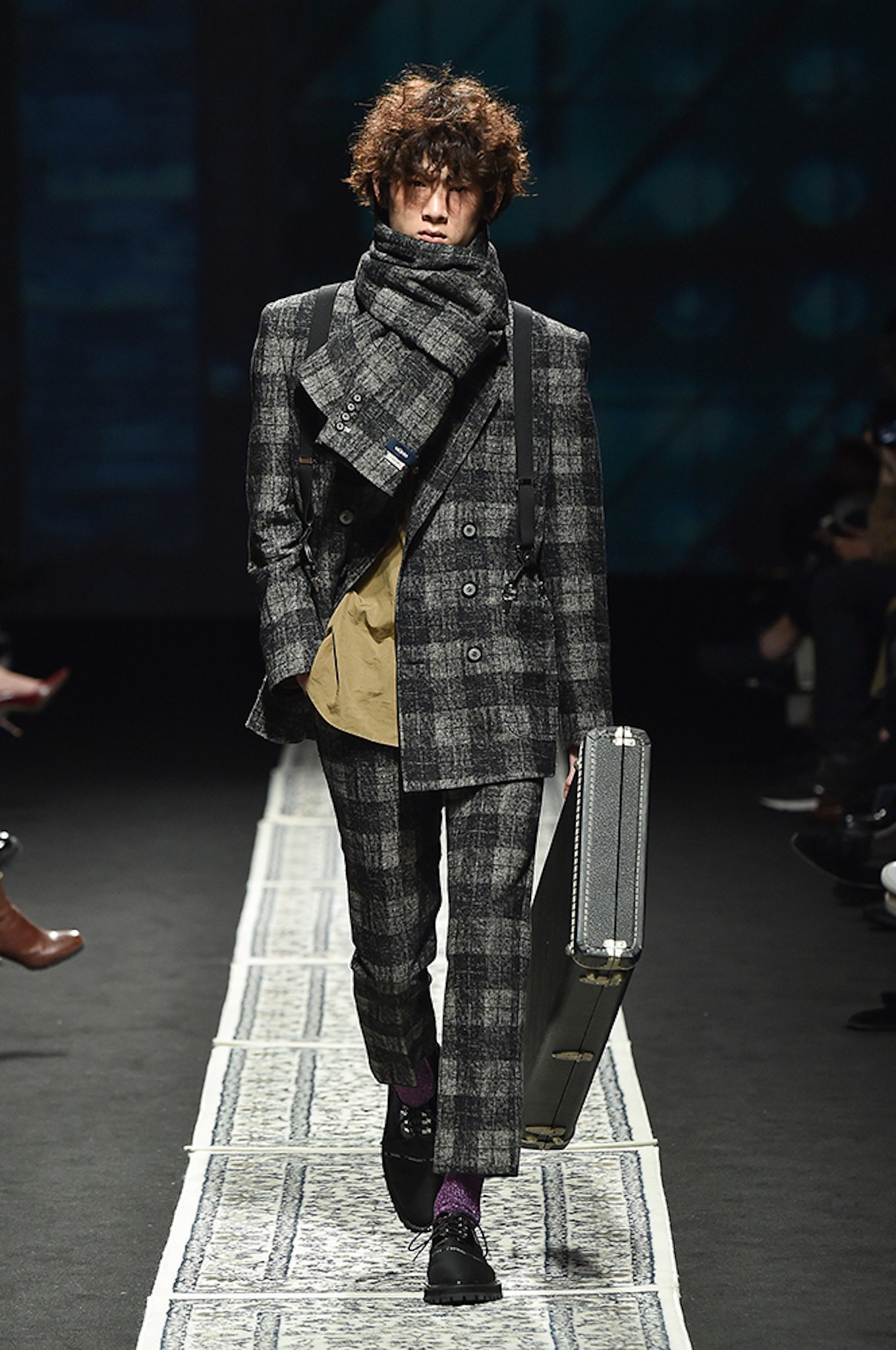 Münn Seoul F/W 17 Look 7