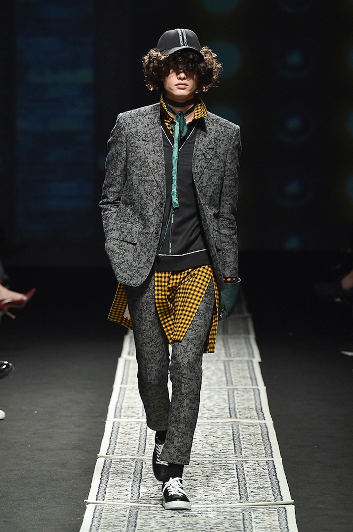 Münn Seoul F/W 17 Look 8