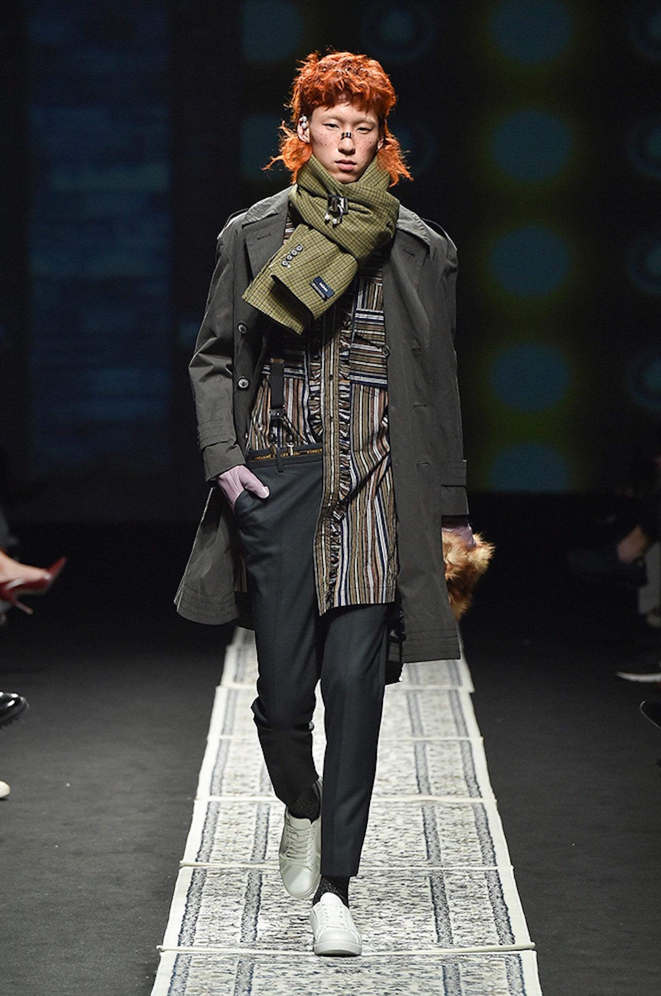 Münn Seoul F/W 17 Look 9