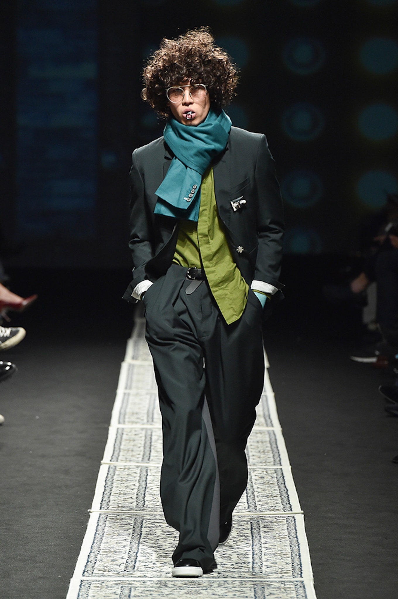 Münn Seoul F/W 17 Look 10