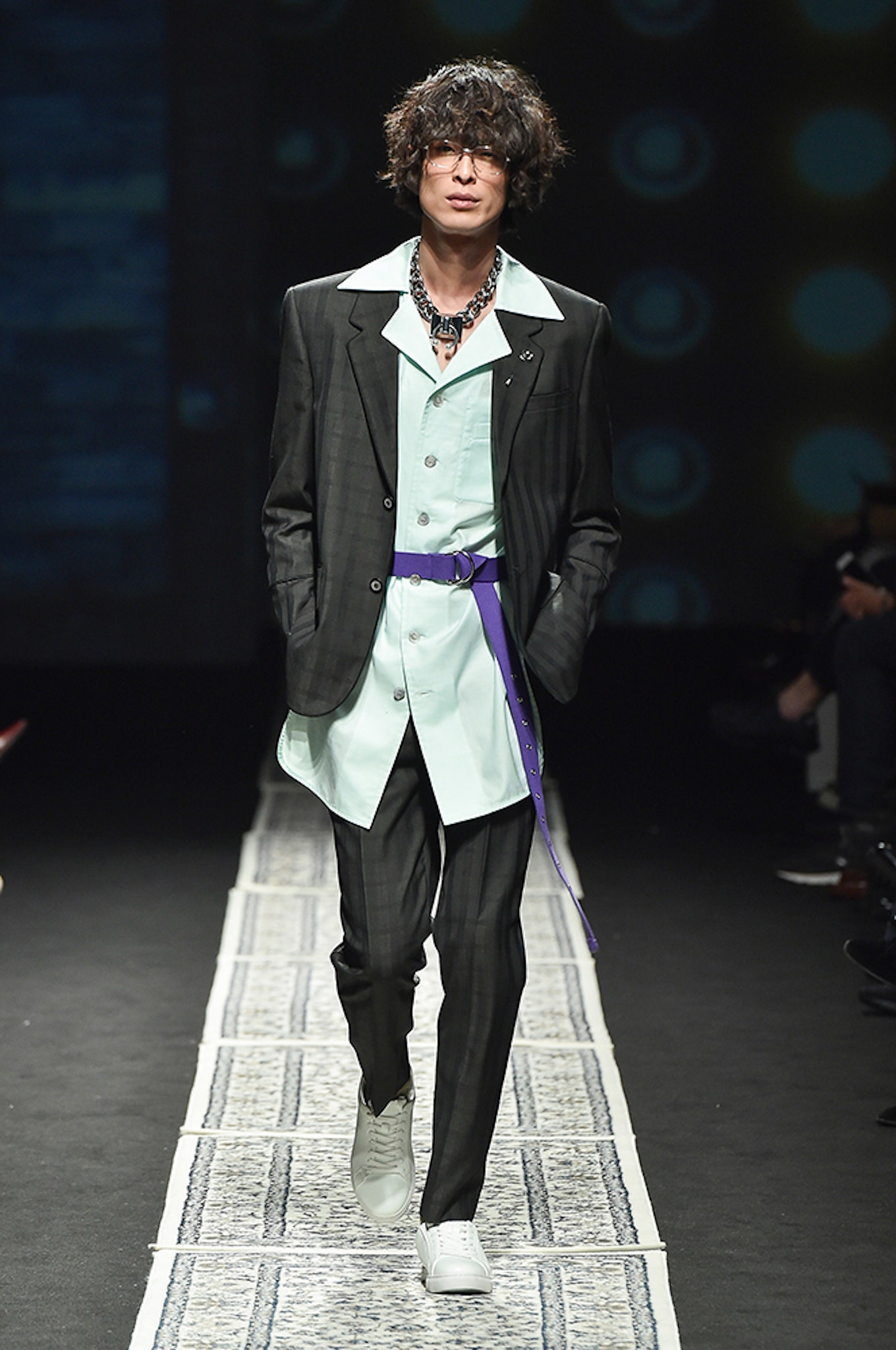 Münn Seoul F/W 17 Look 11
