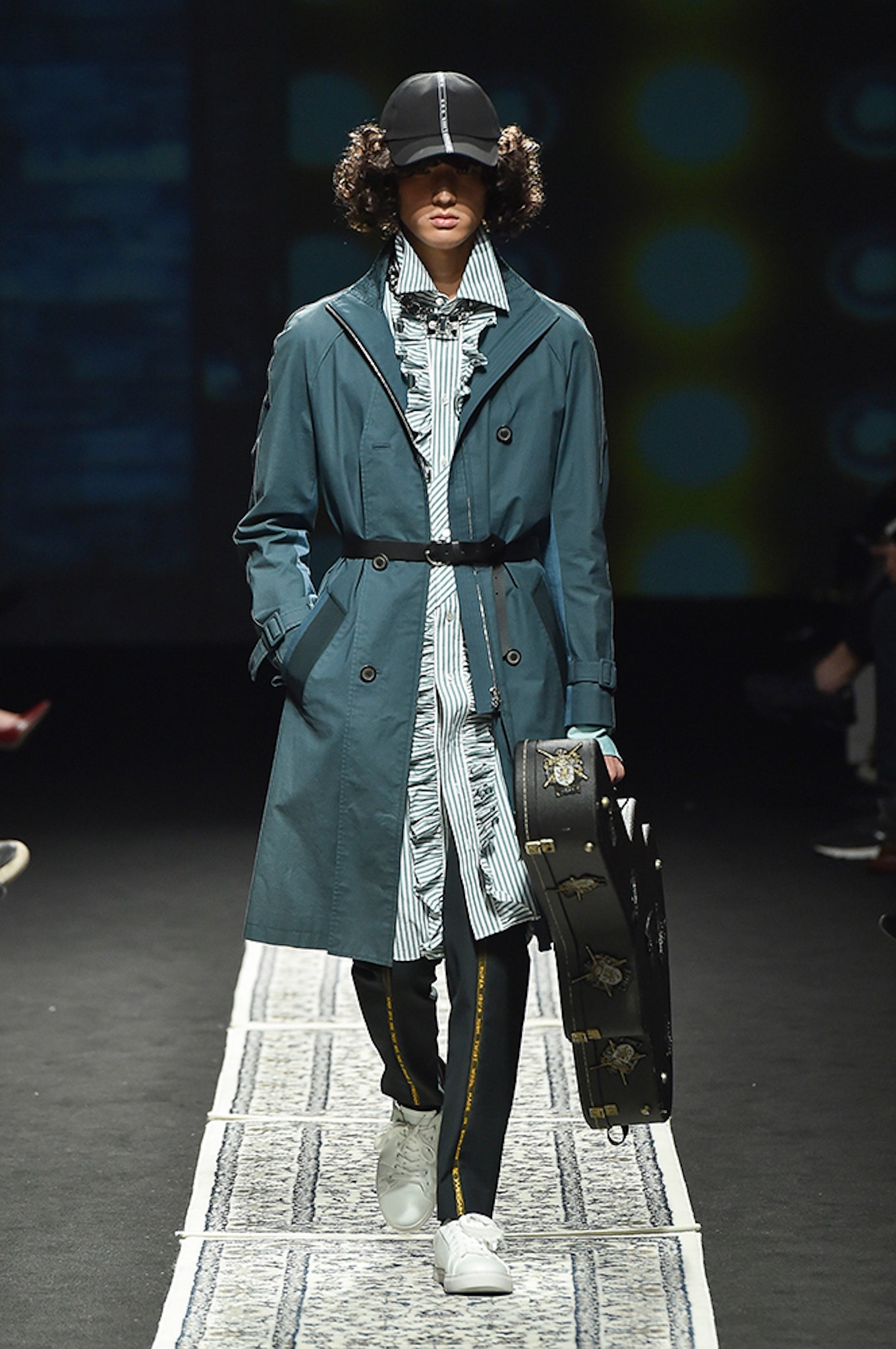 Münn Seoul F/W 17 Look 12