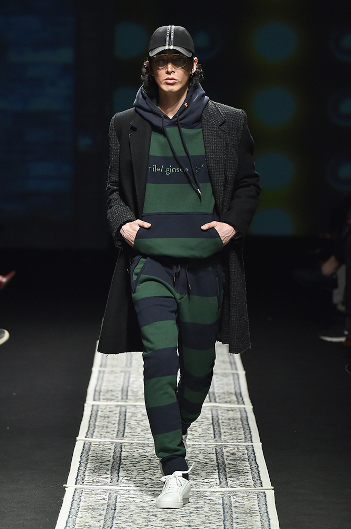 Münn Seoul F/W 17 Look 13