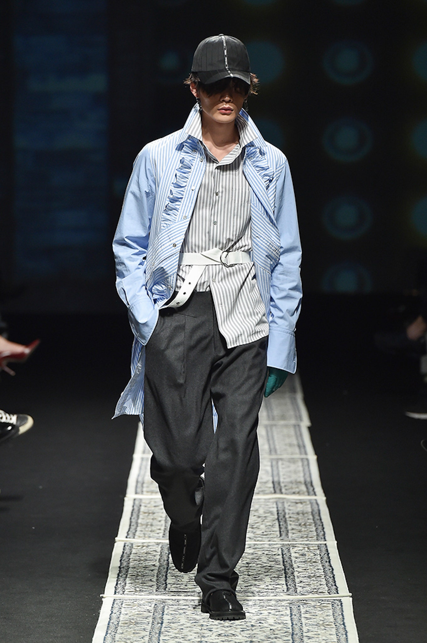 Münn Seoul F/W 17 Look 14