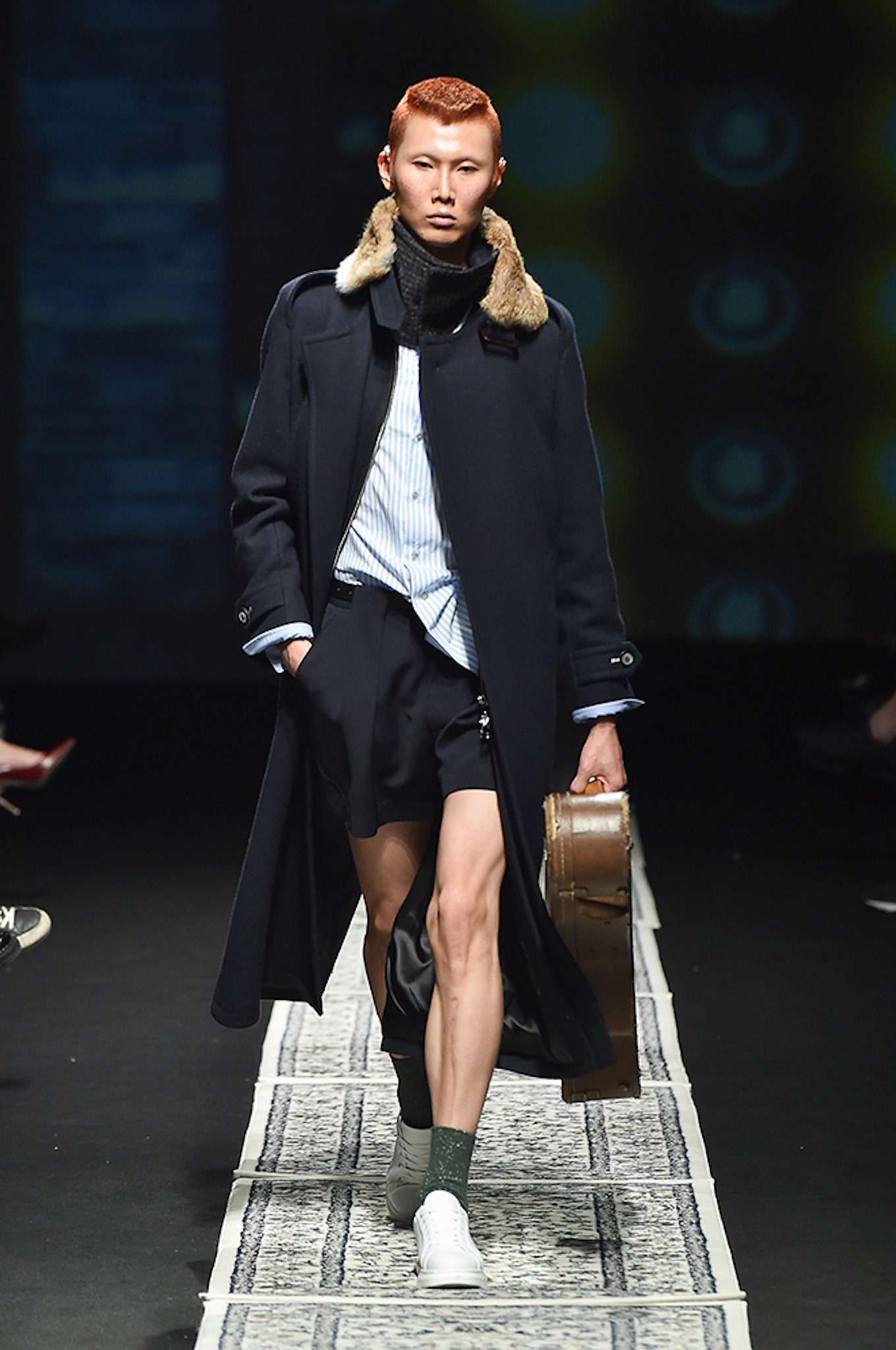 Münn Seoul F/W 17 Look 15