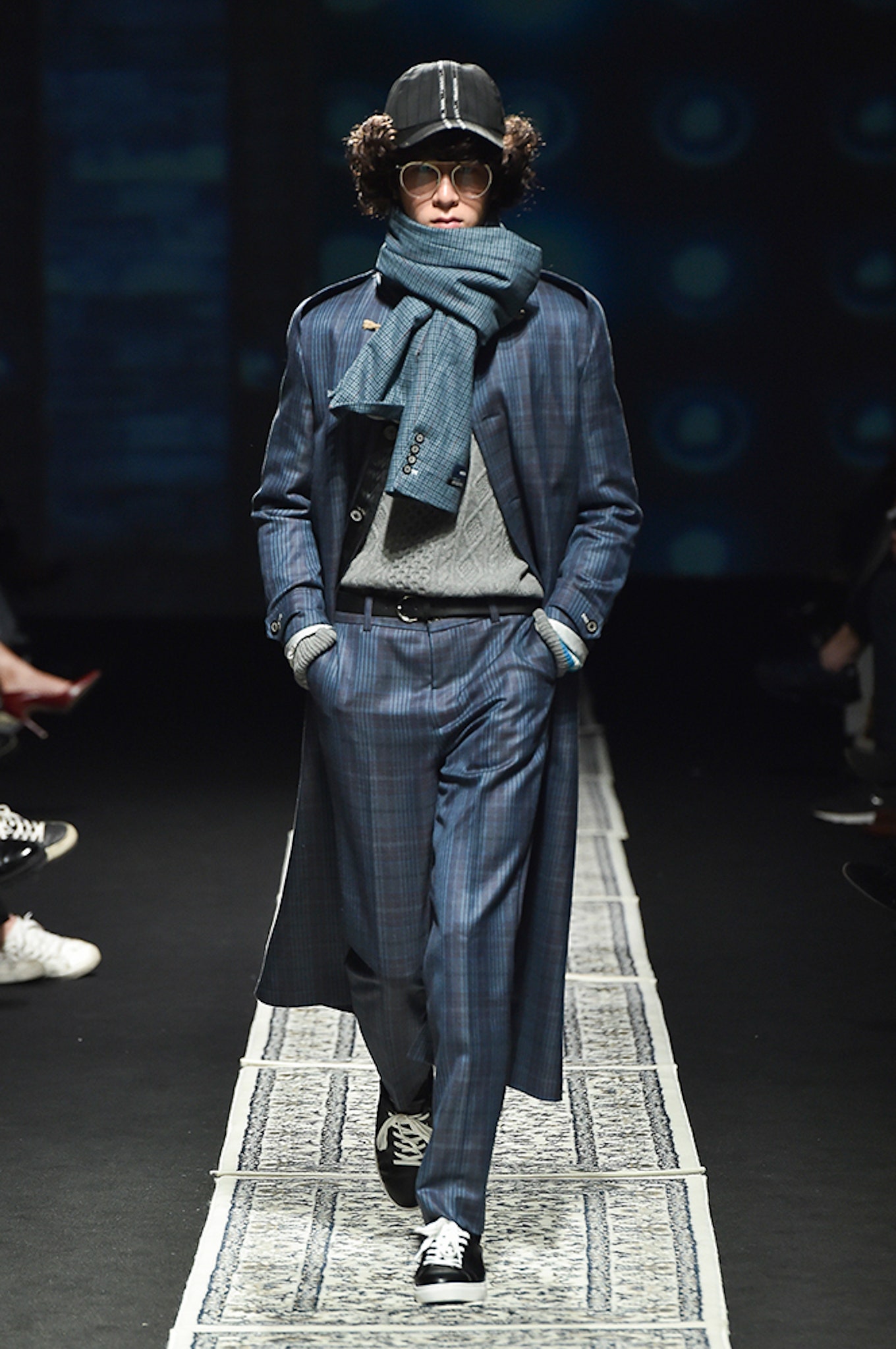 Münn Seoul F/W 17 Look 17