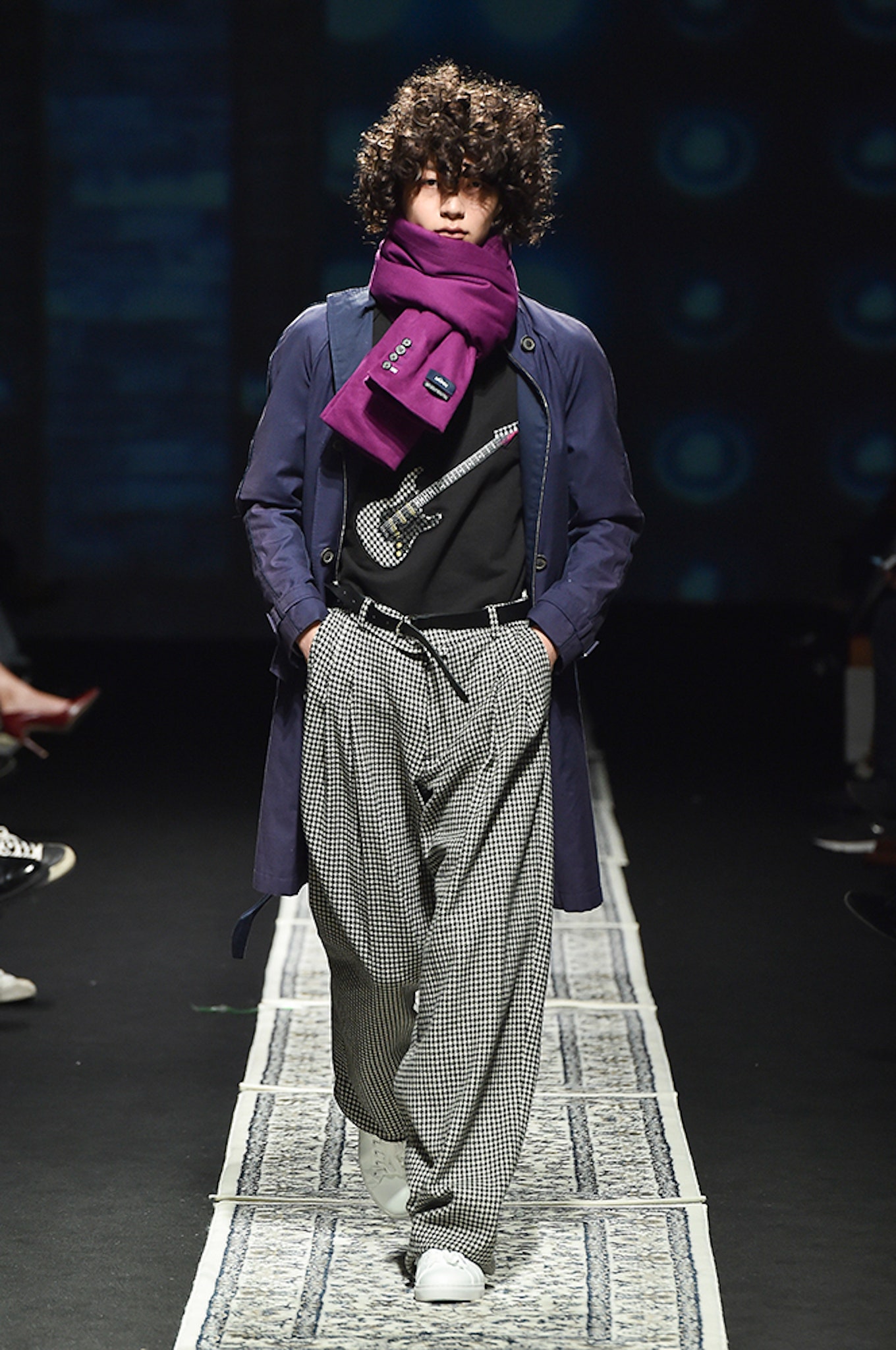 Münn Seoul F/W 17 Look 18