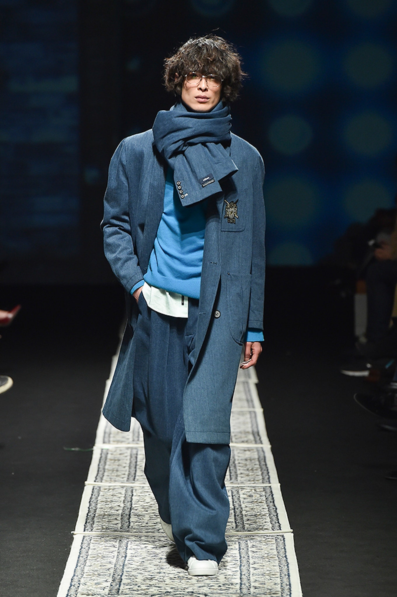 Münn Seoul F/W 17 Look 20