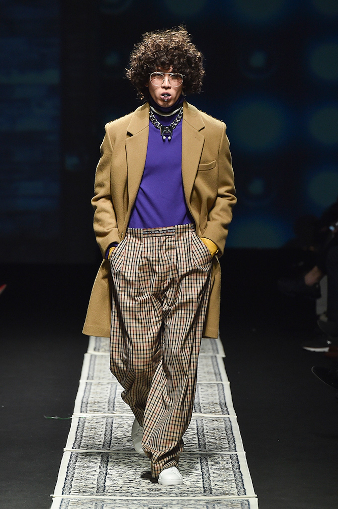 Münn Seoul F/W 17 Look 22