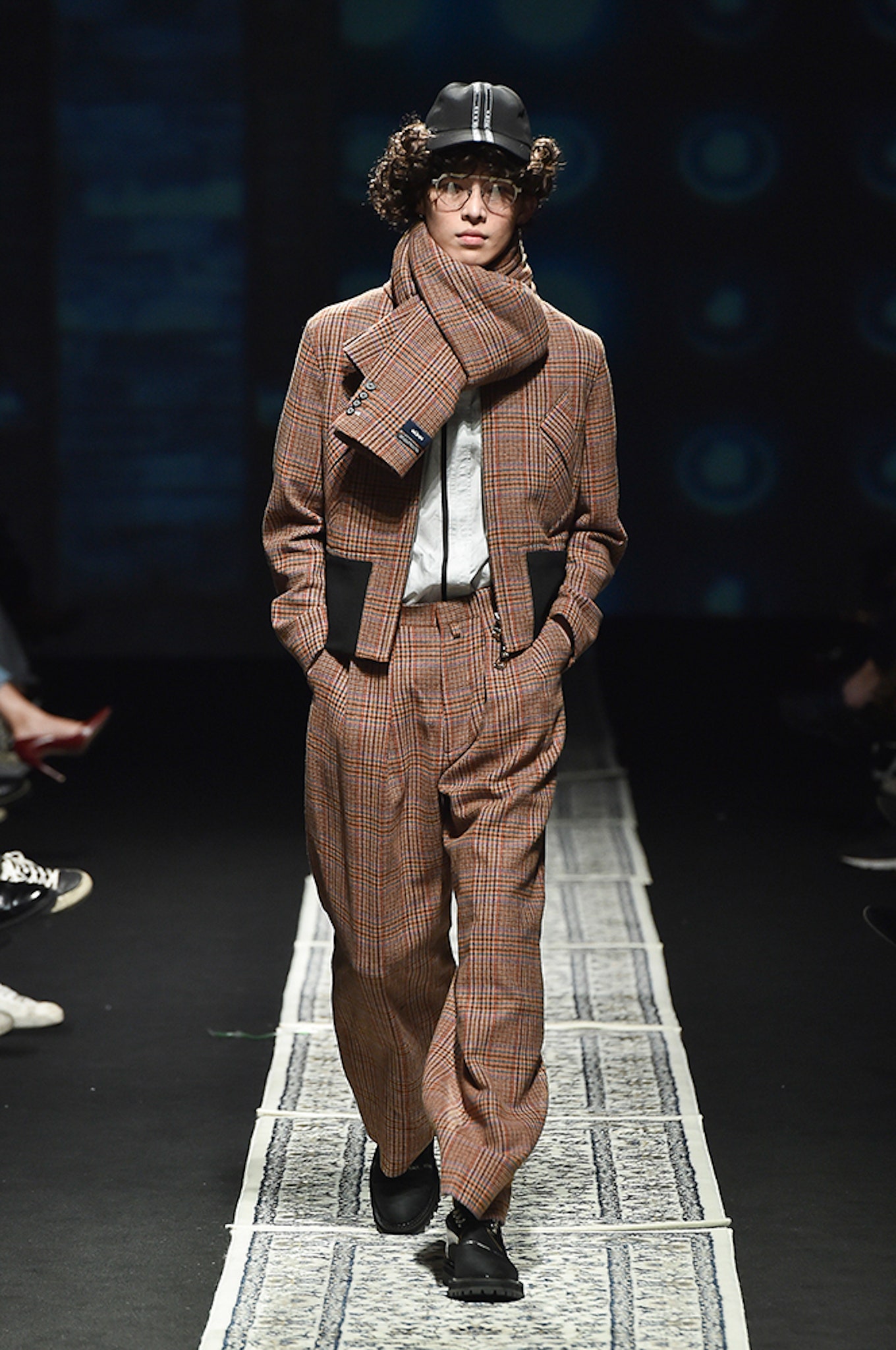 Münn Seoul F/W 17 Look 23