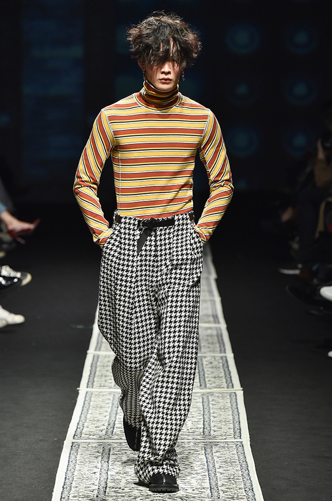 Münn Seoul F/W 17 Look 24