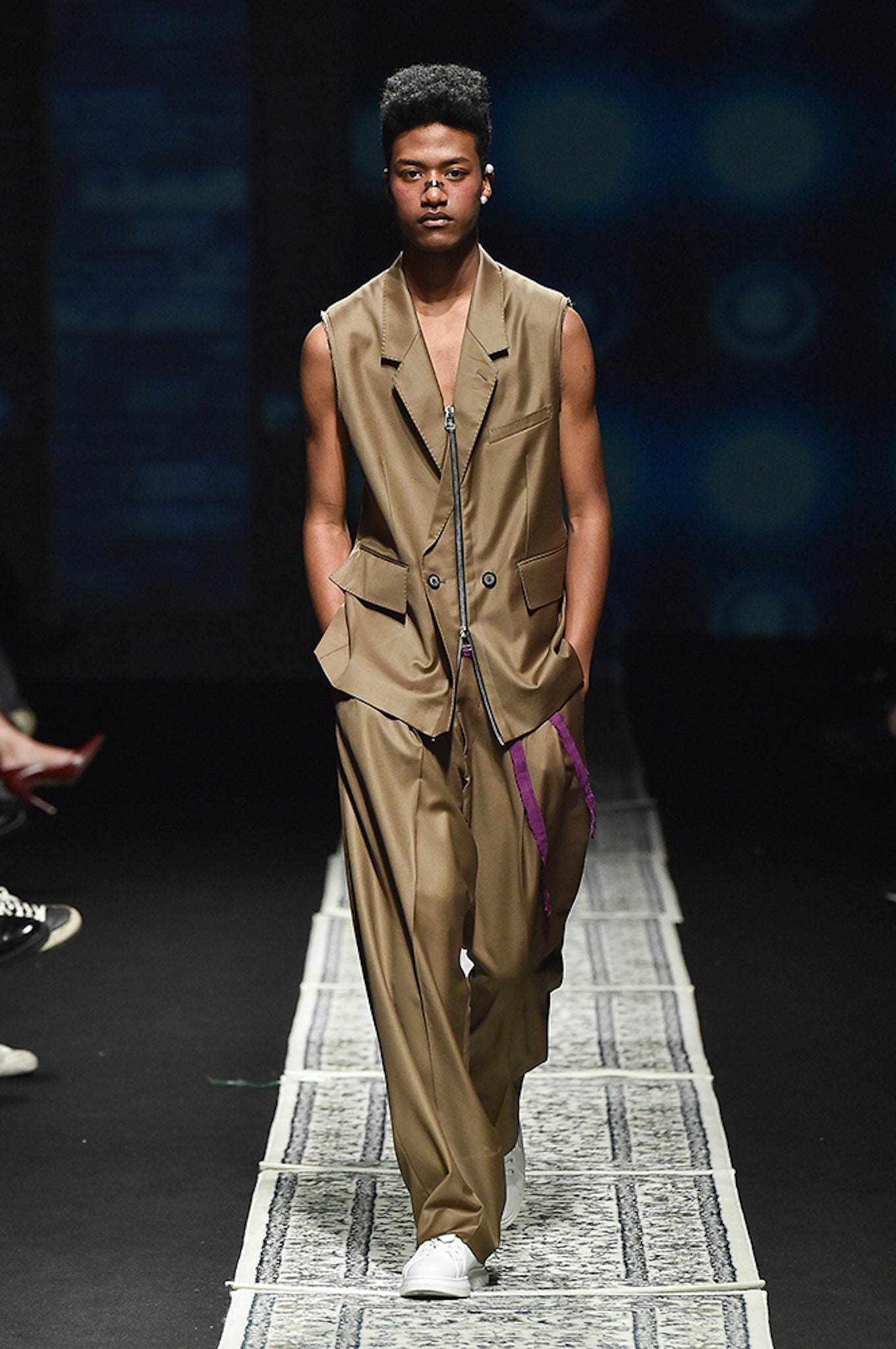 Münn Seoul F/W 17 Look 25