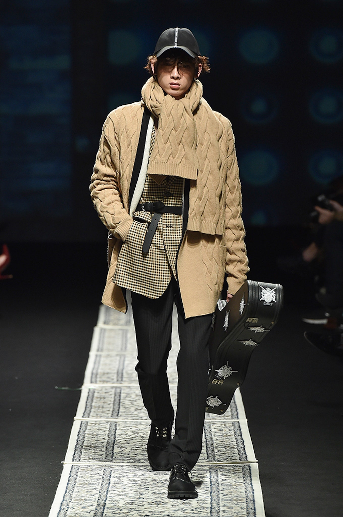Münn Seoul F/W 17 Look 31