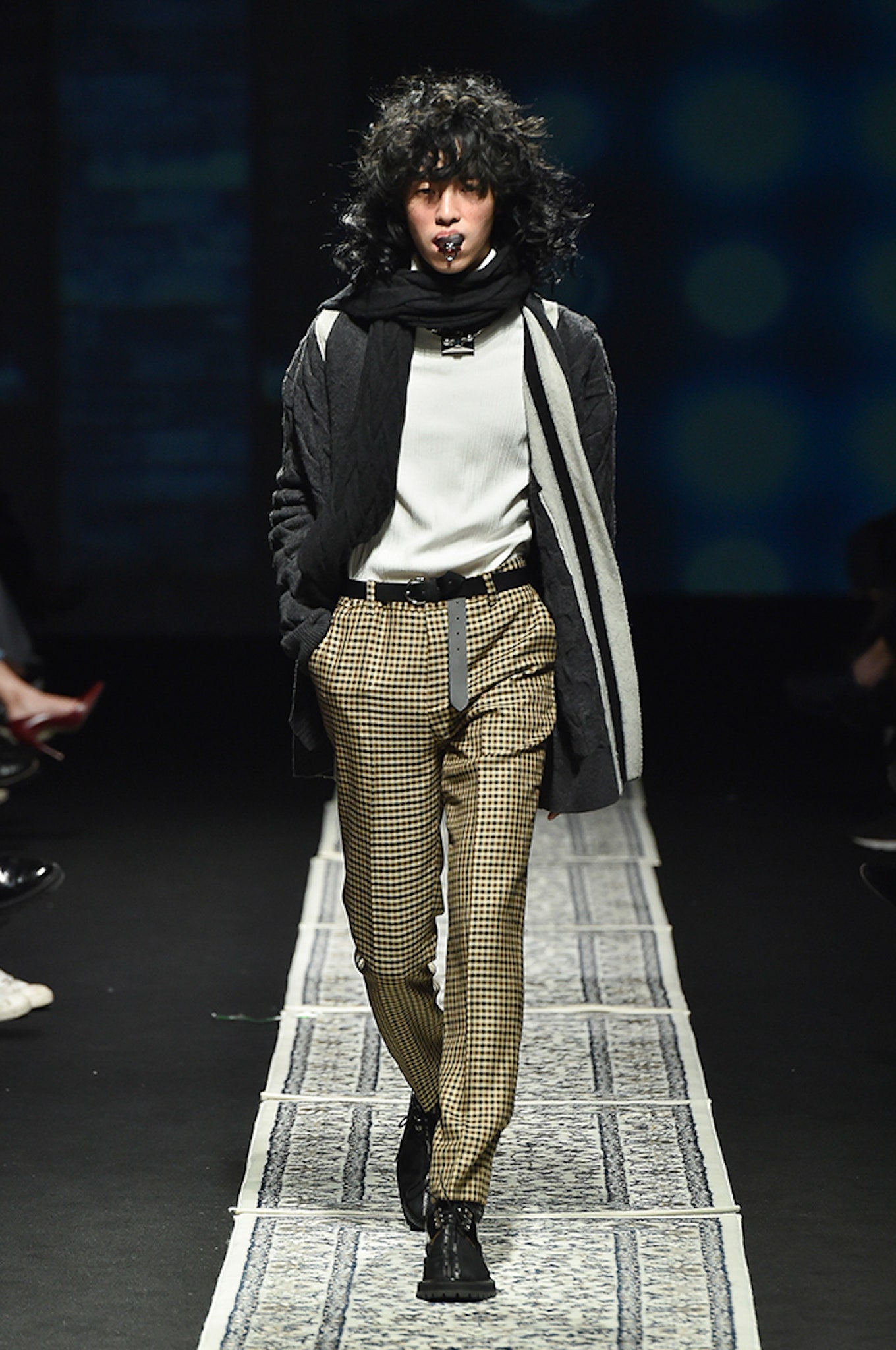 Münn Seoul F/W 17 Look 32