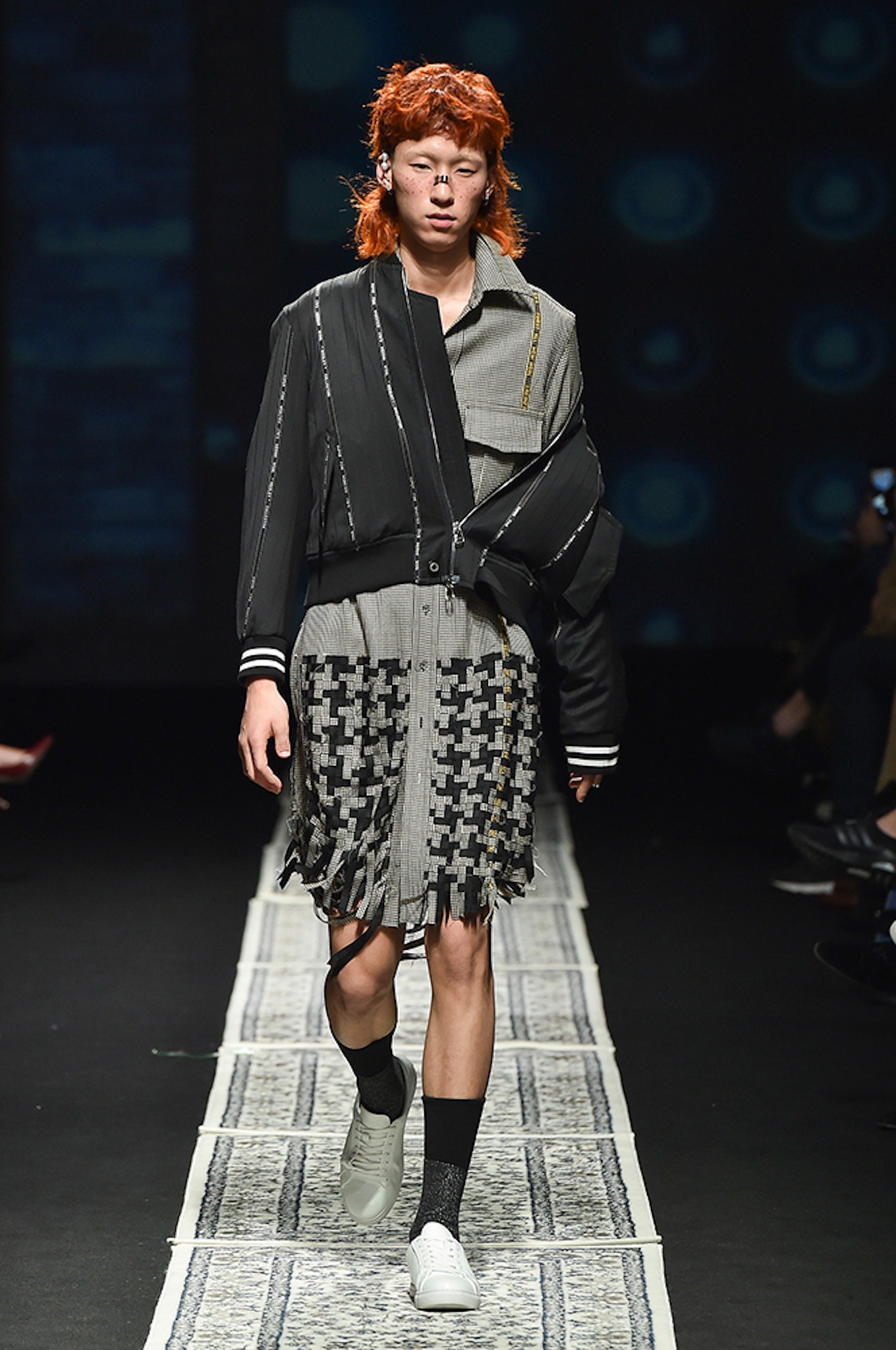 Münn Seoul F/W 17 Look 34