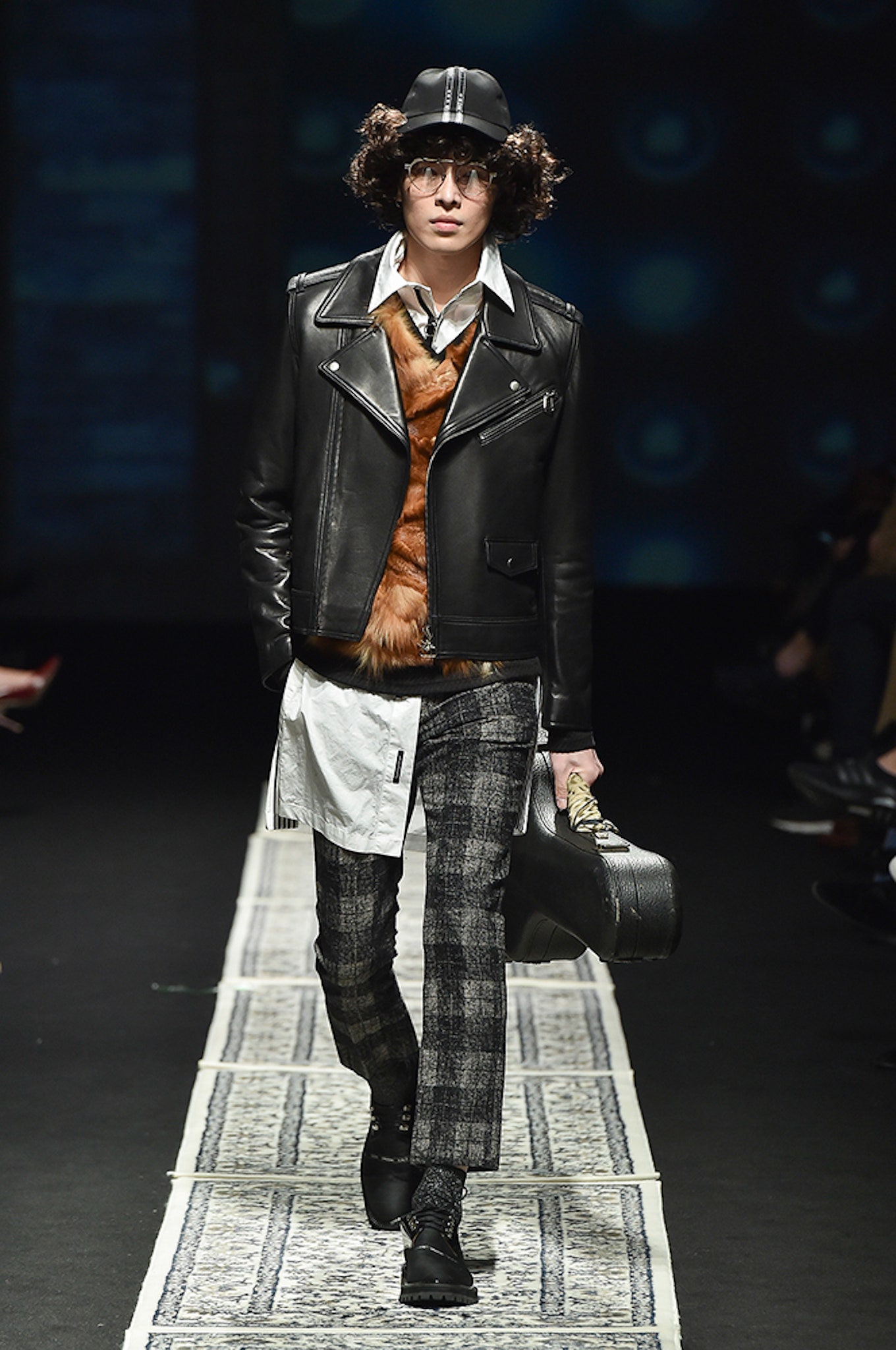 Münn Seoul F/W 17 Look 35