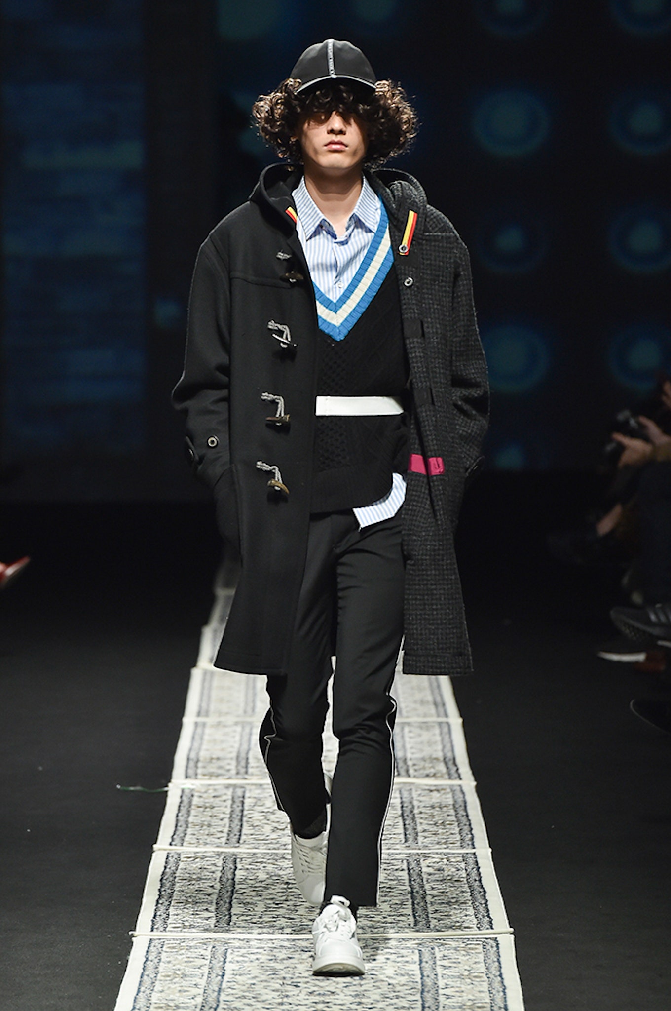 Münn Seoul F/W 17 Look 36