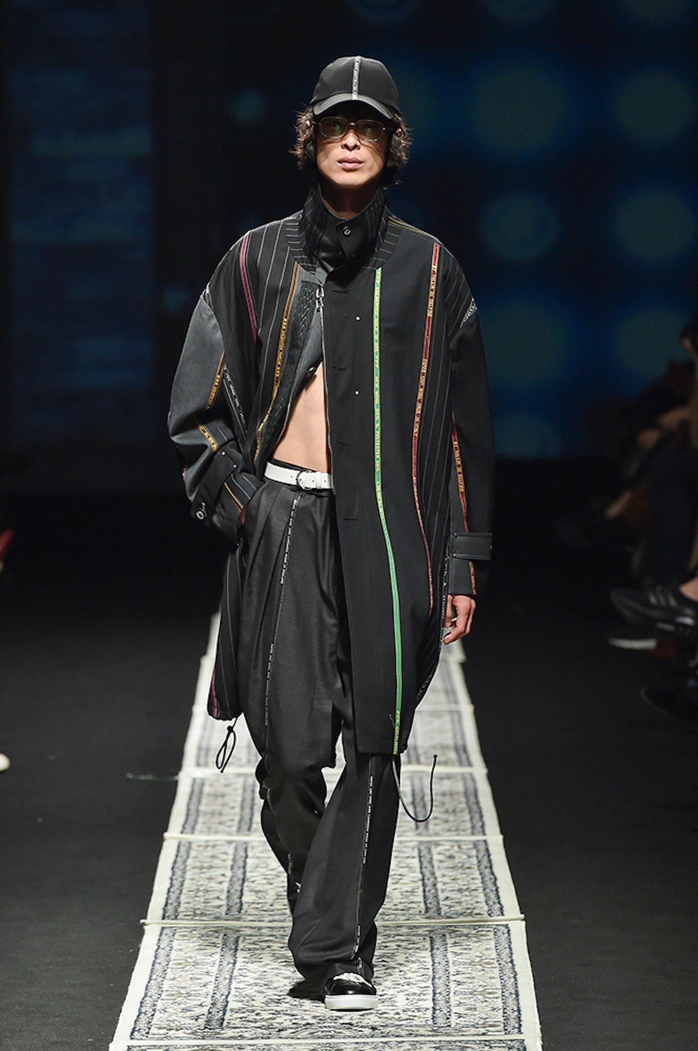 Münn Seoul F/W 17 Look 38