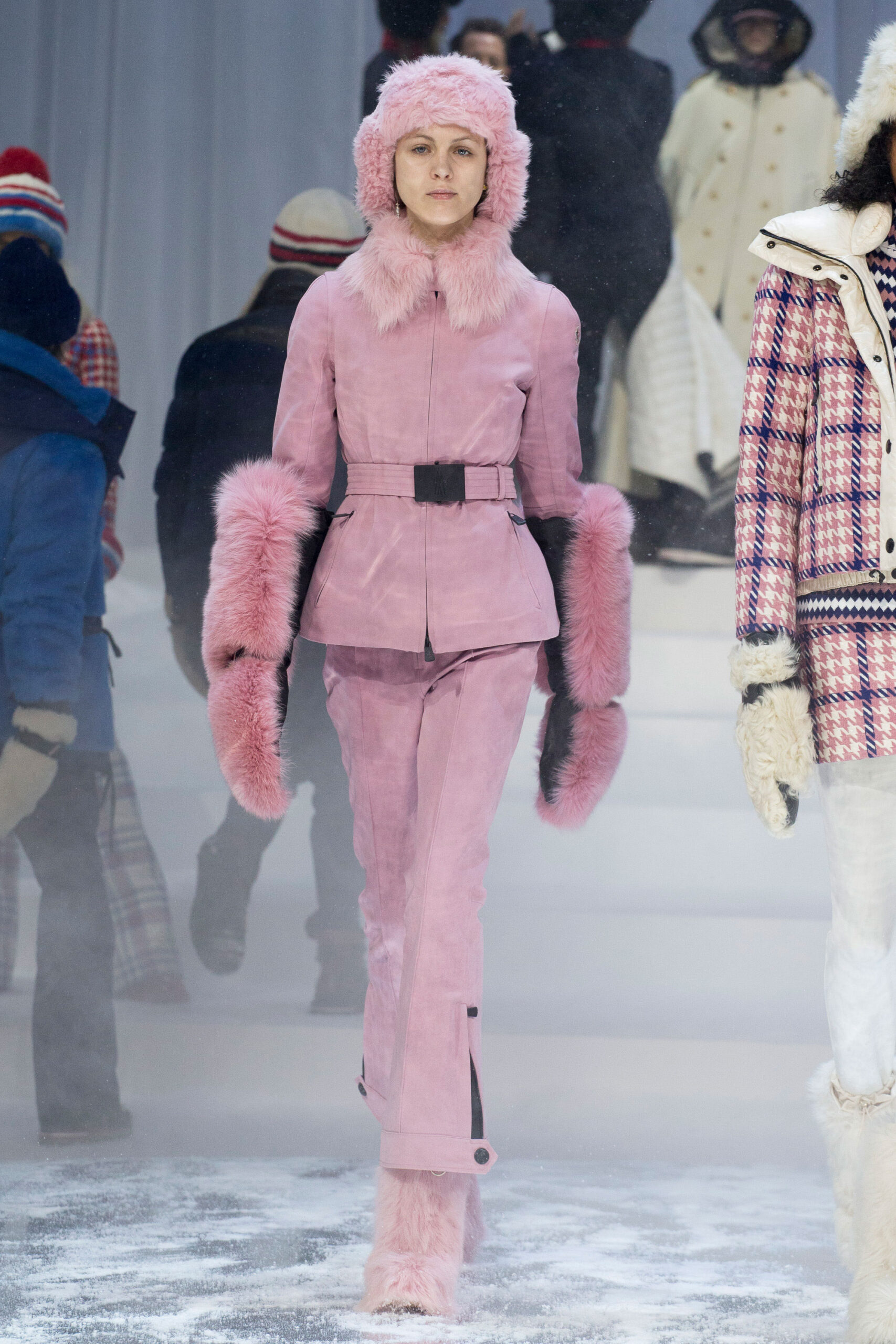 Moncler Grenoble F/W 17 Look 52