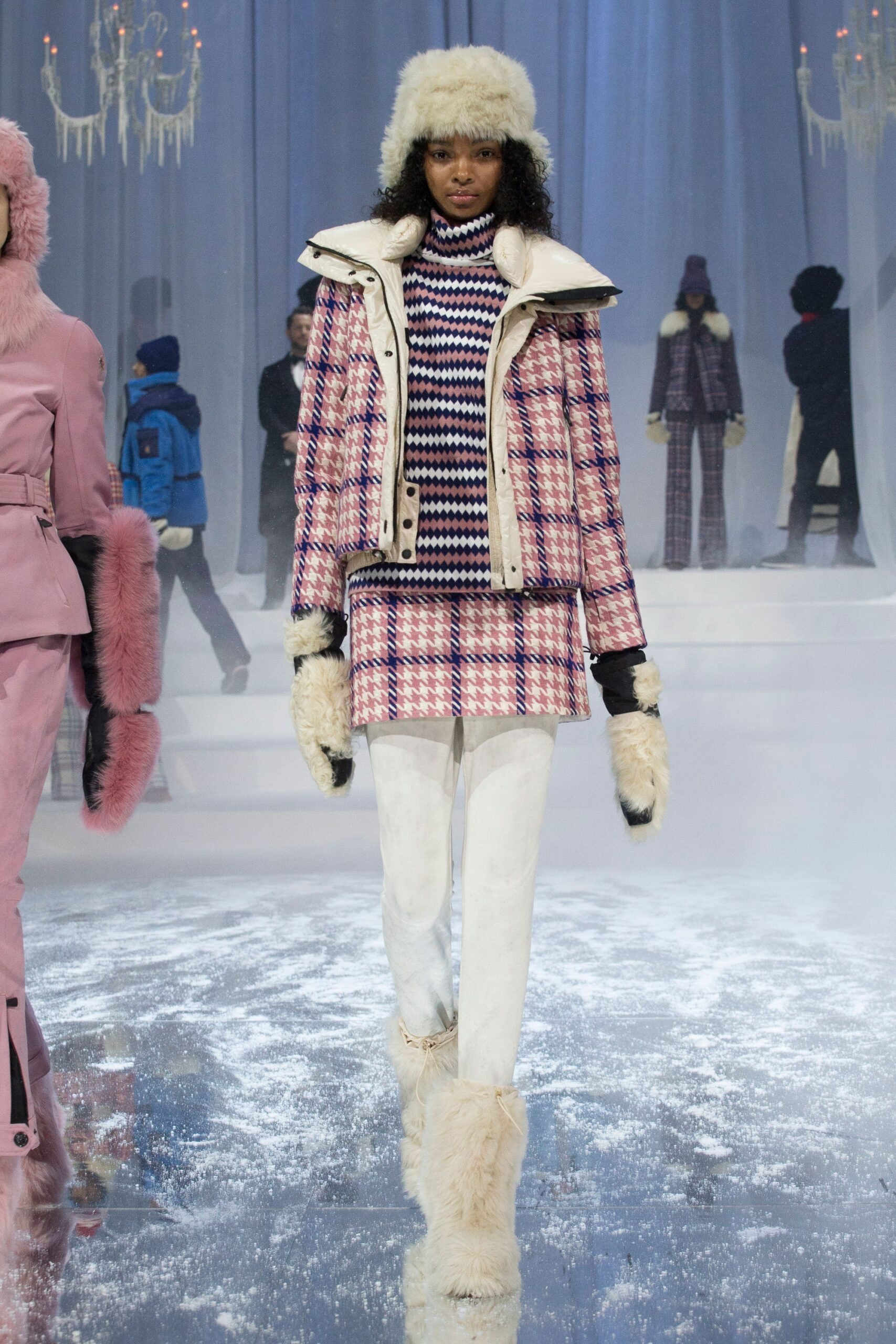 Moncler Grenoble F/W 17 Look 53