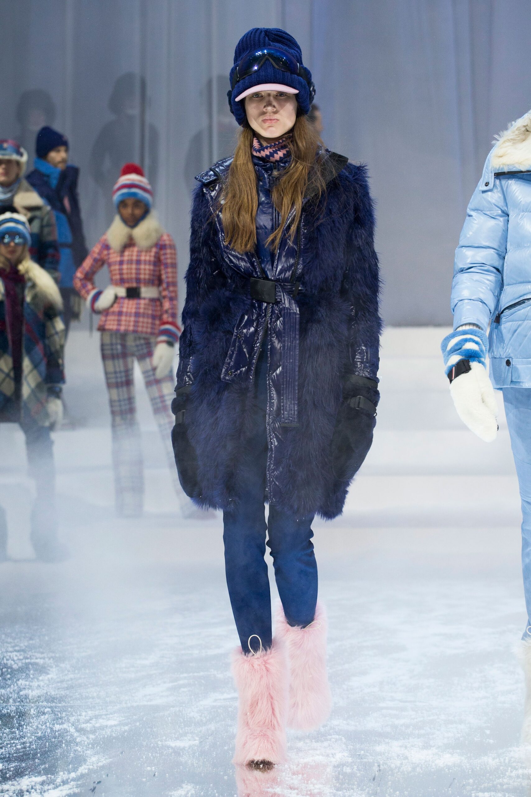 Moncler Grenoble F/W 17 Look 55