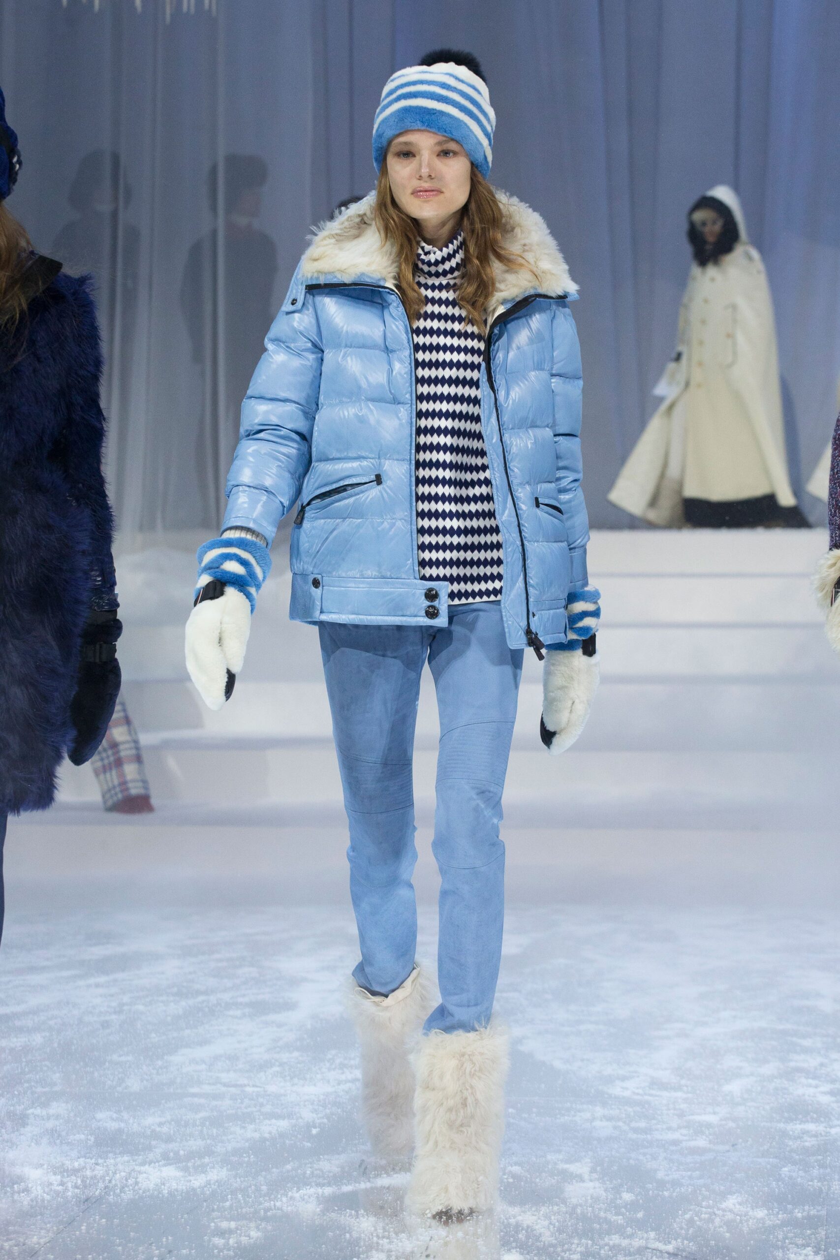 Moncler Grenoble F/W 17 Look 56