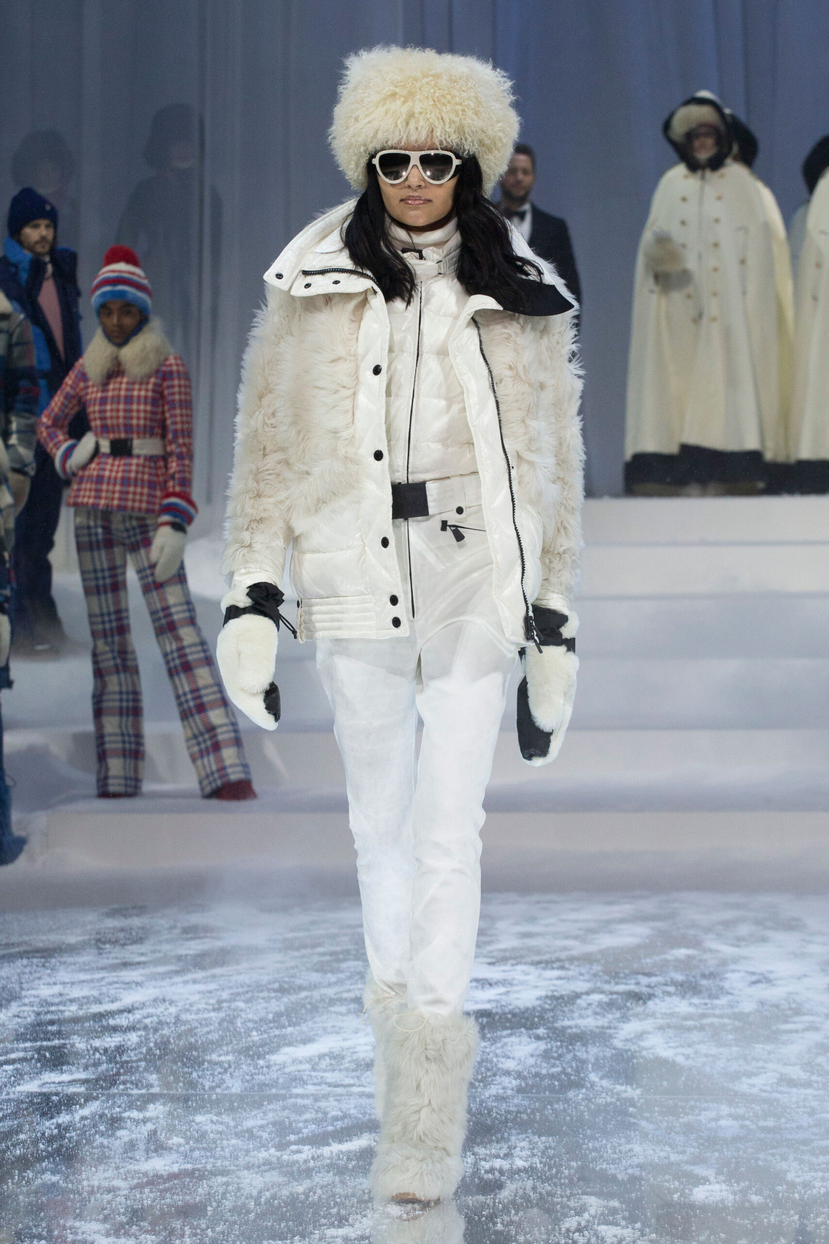 Moncler Grenoble F/W 17 Look 57