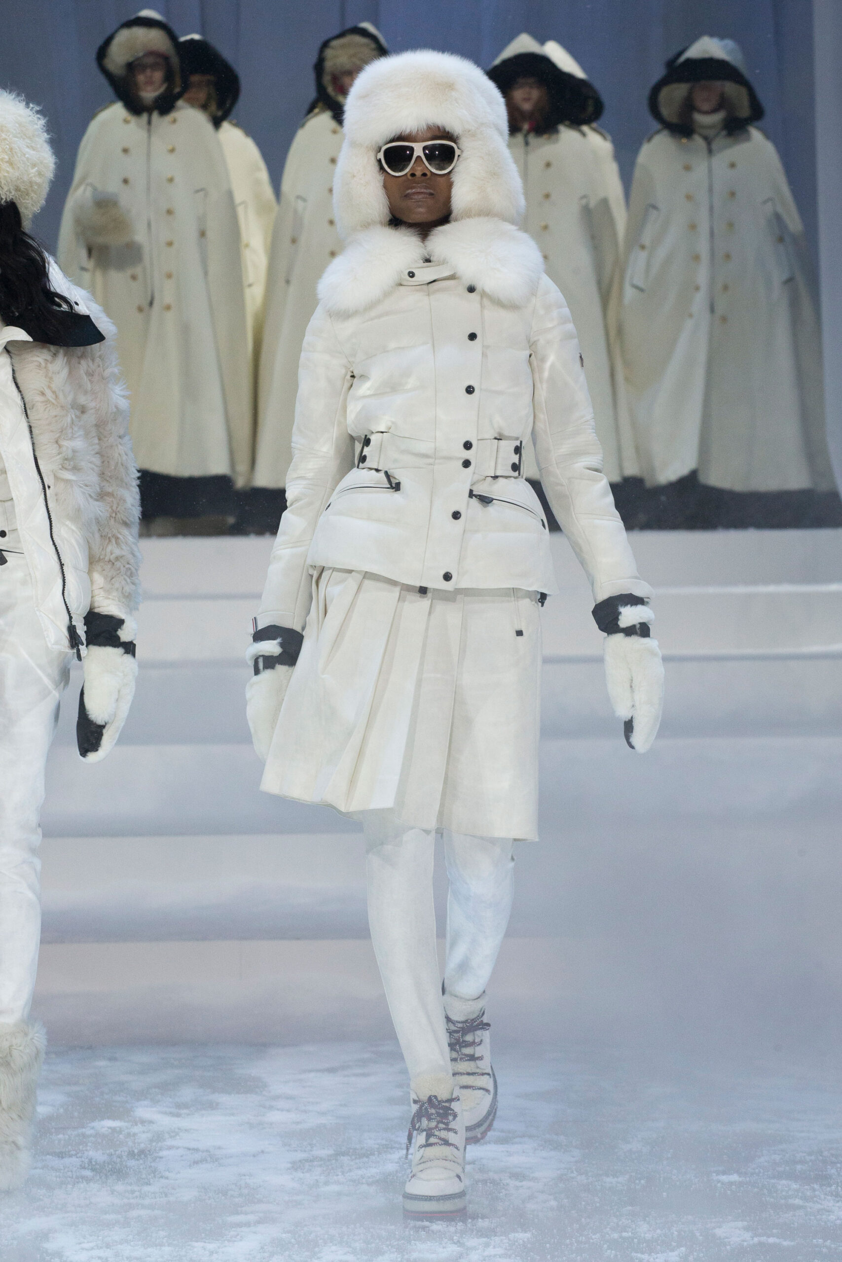 Moncler Grenoble F/W 17 Look 58