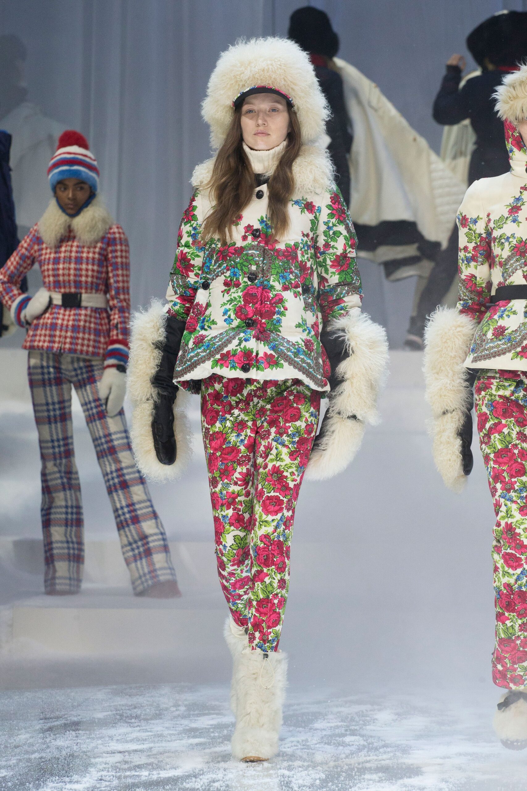 Moncler Grenoble F/W 17 Look 59