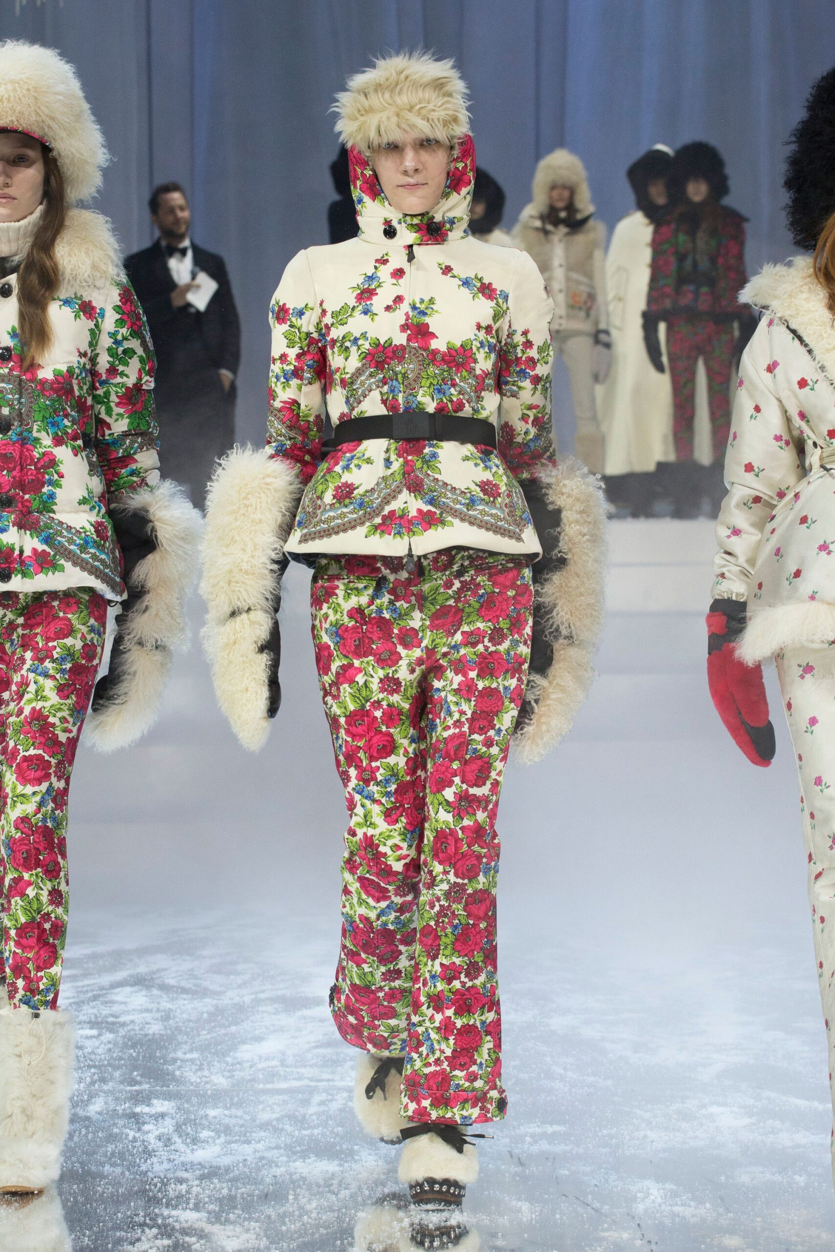 Moncler Grenoble F/W 17 Look 60