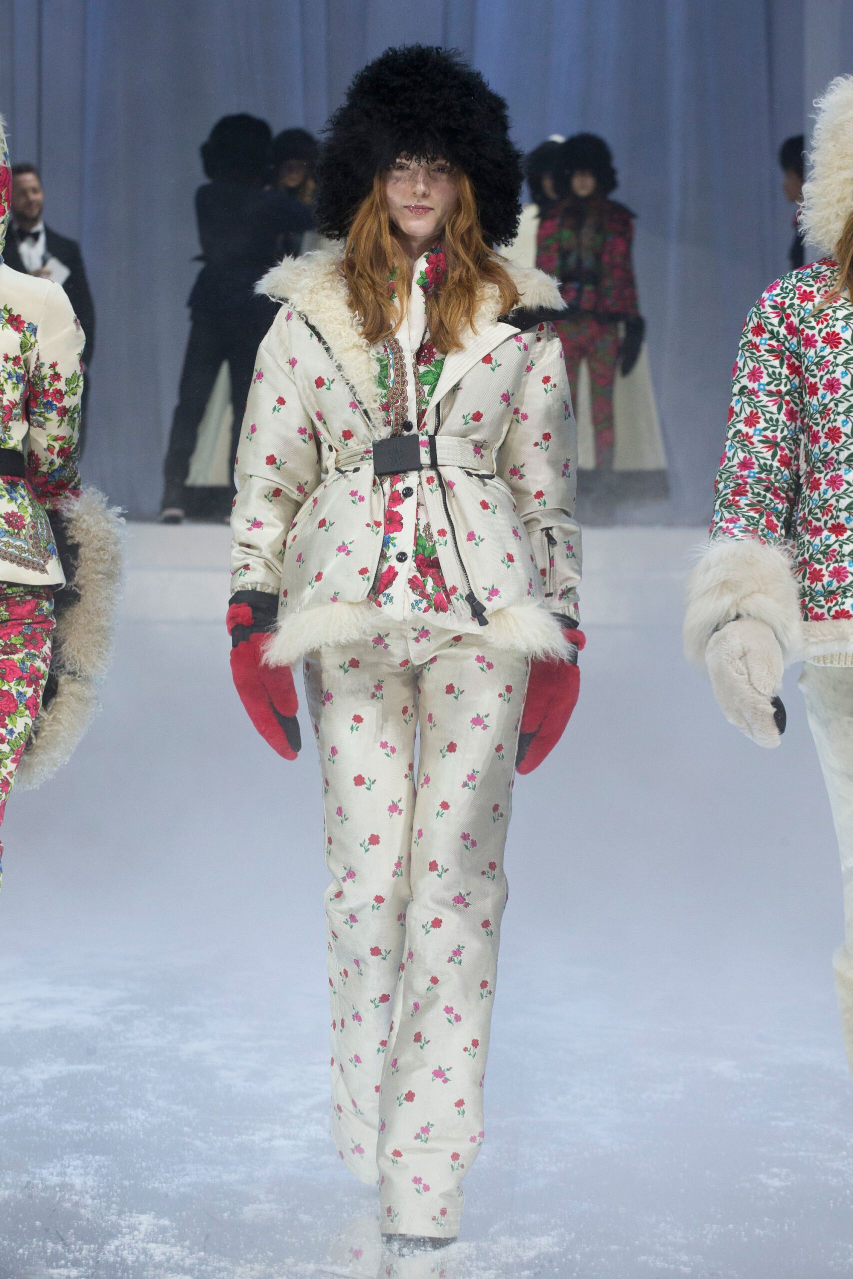 Moncler Grenoble F/W 17 Look 61