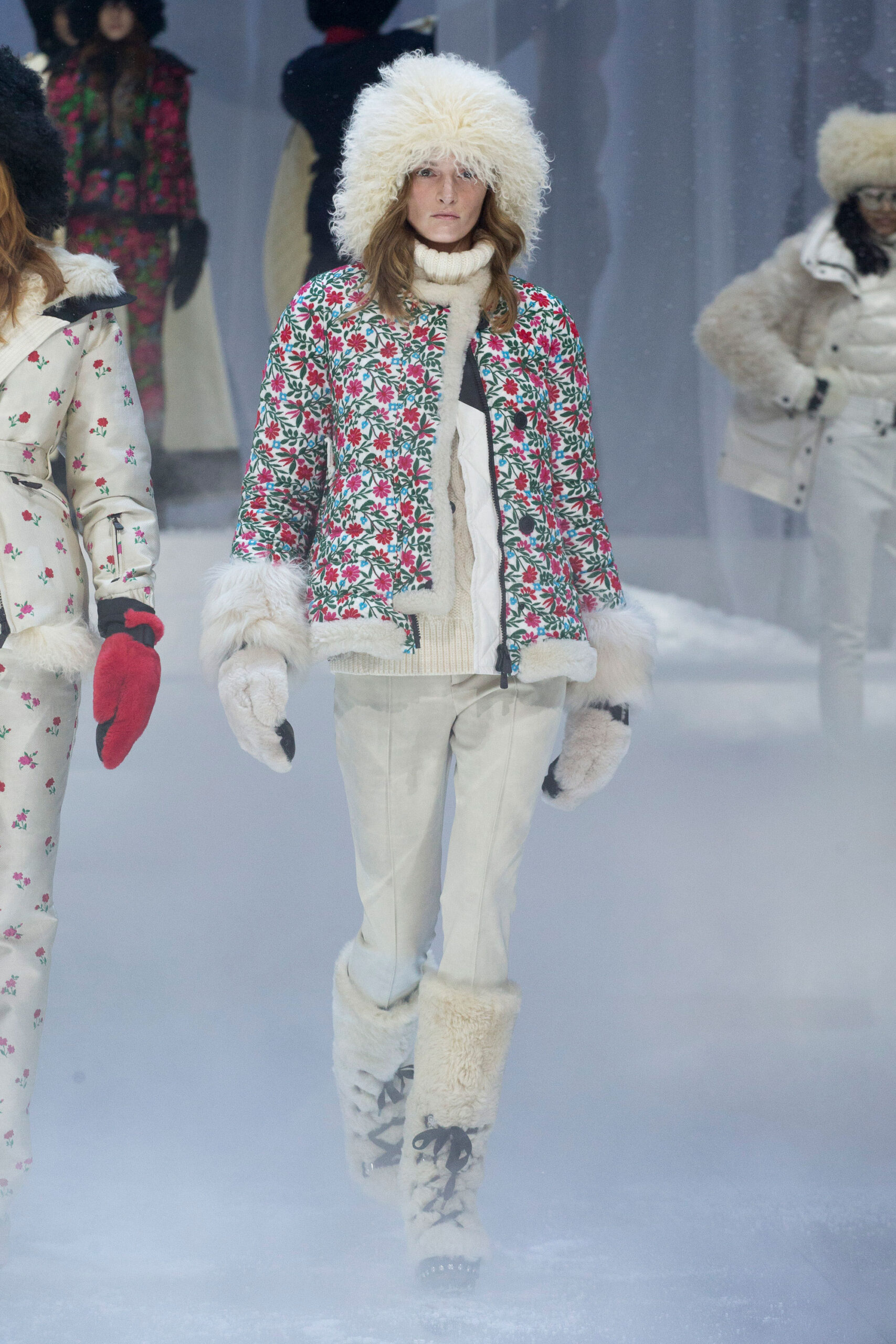 Moncler Grenoble F/W 17 Look 62