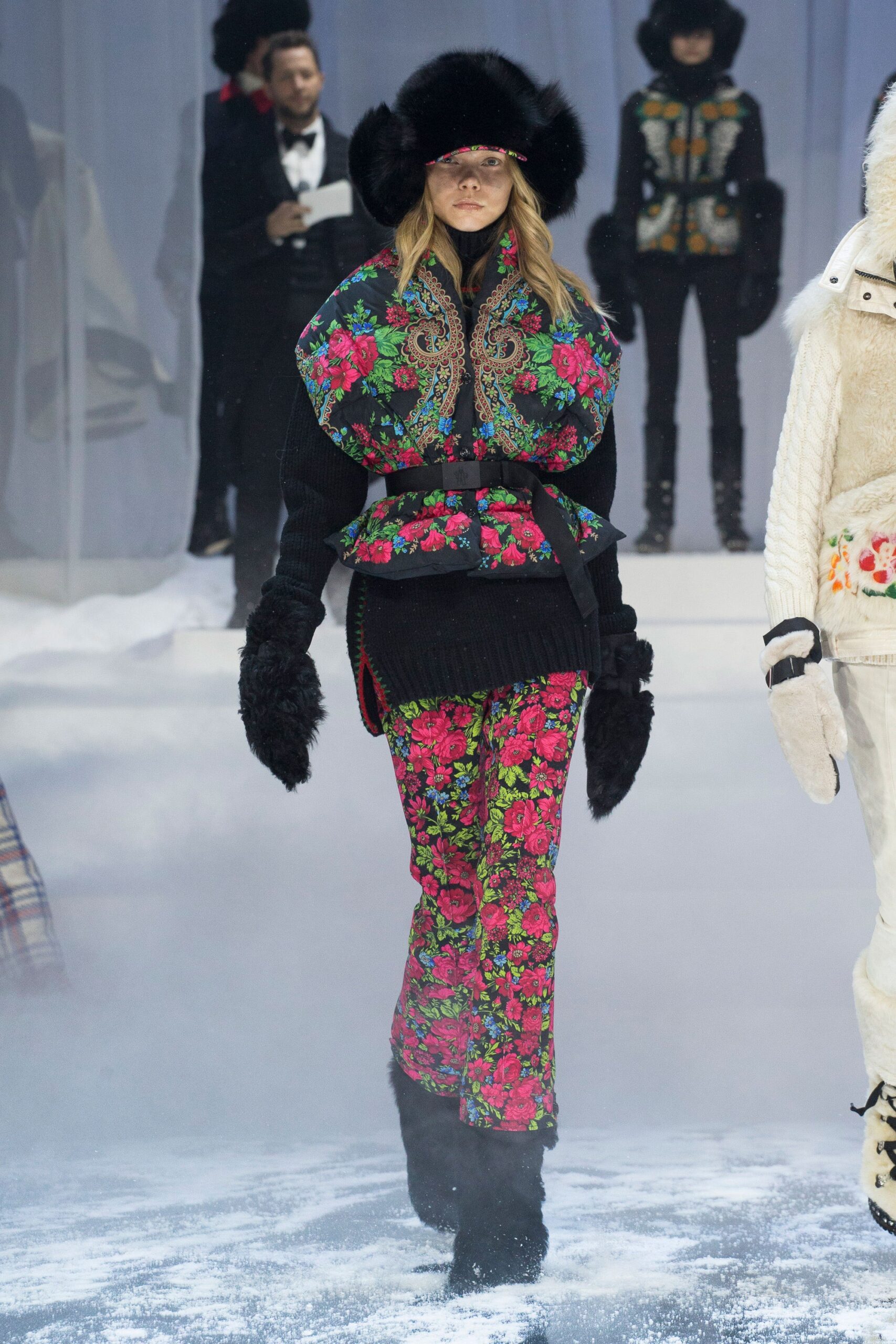Moncler Grenoble F/W 17 Look 63