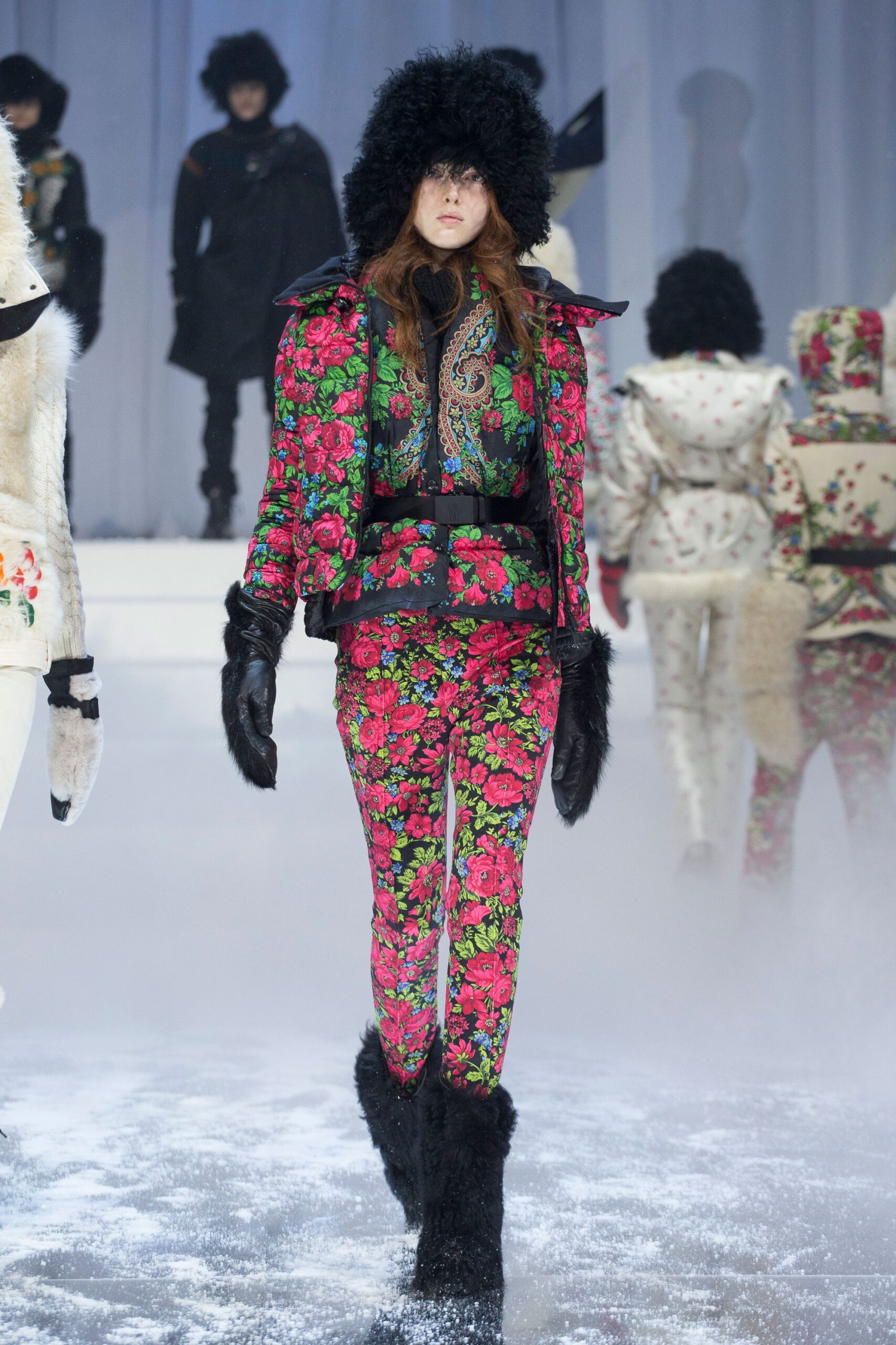 Moncler Grenoble F/W 17 Look 64