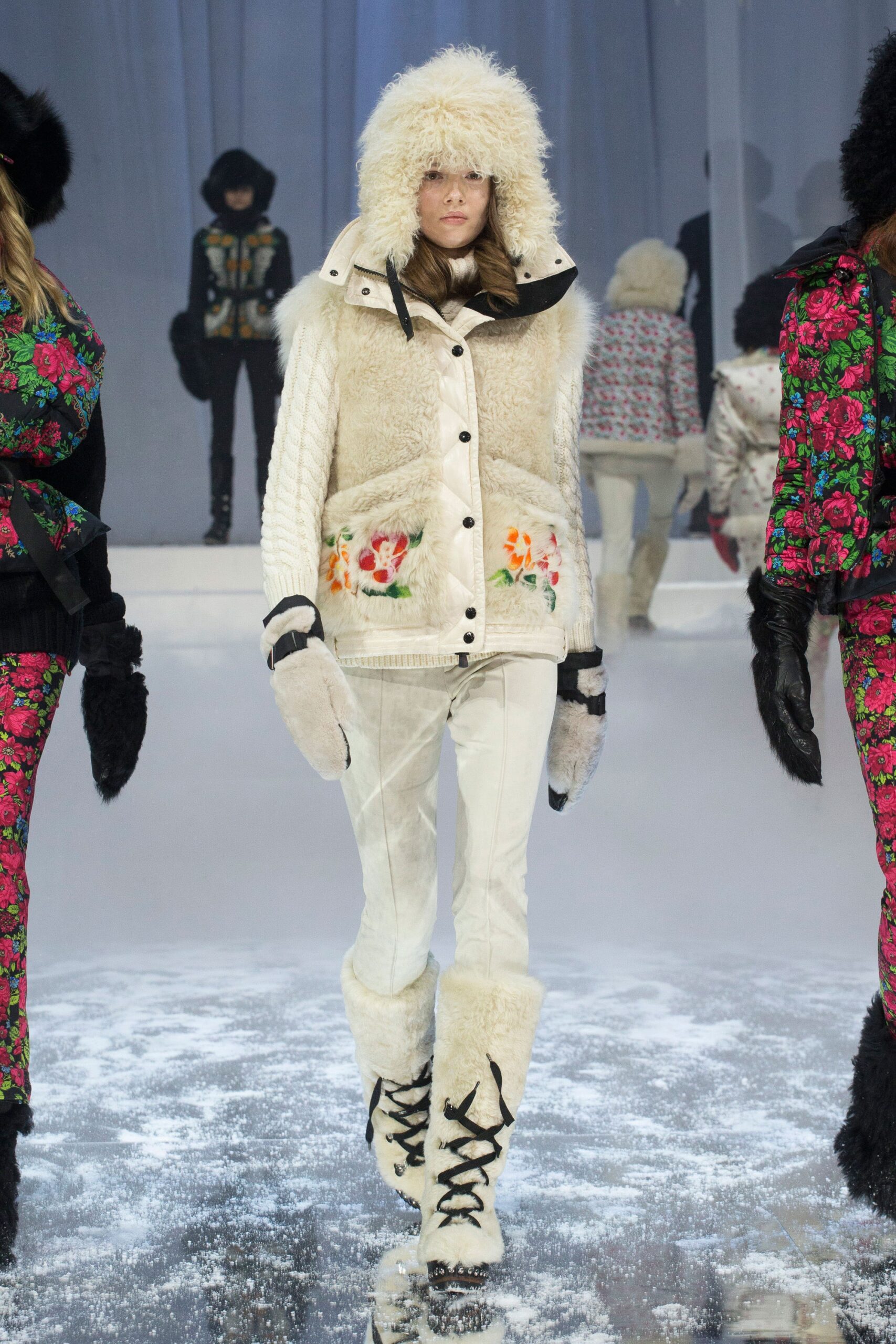 Moncler Grenoble F/W 17 Look 65