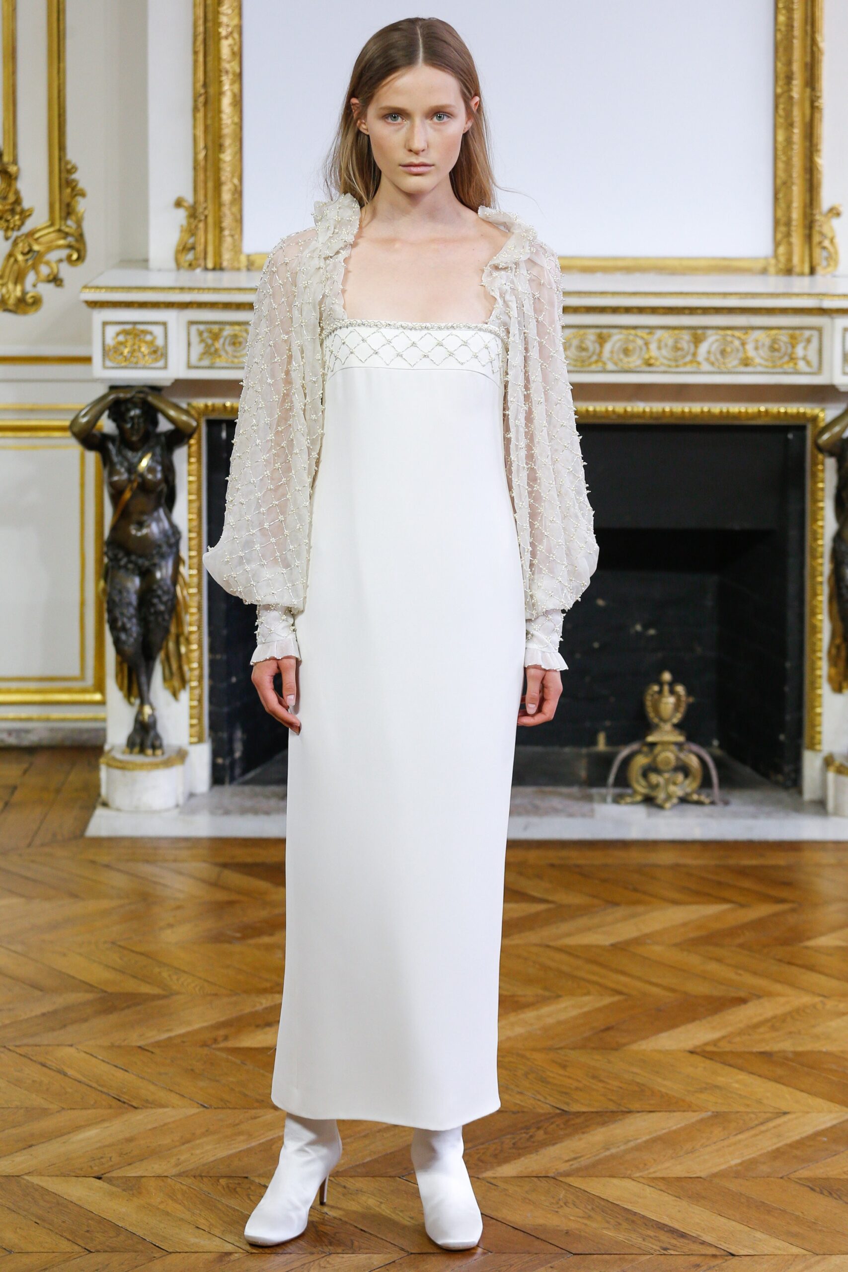 Monique Lhuillier S/S 18 Look 5