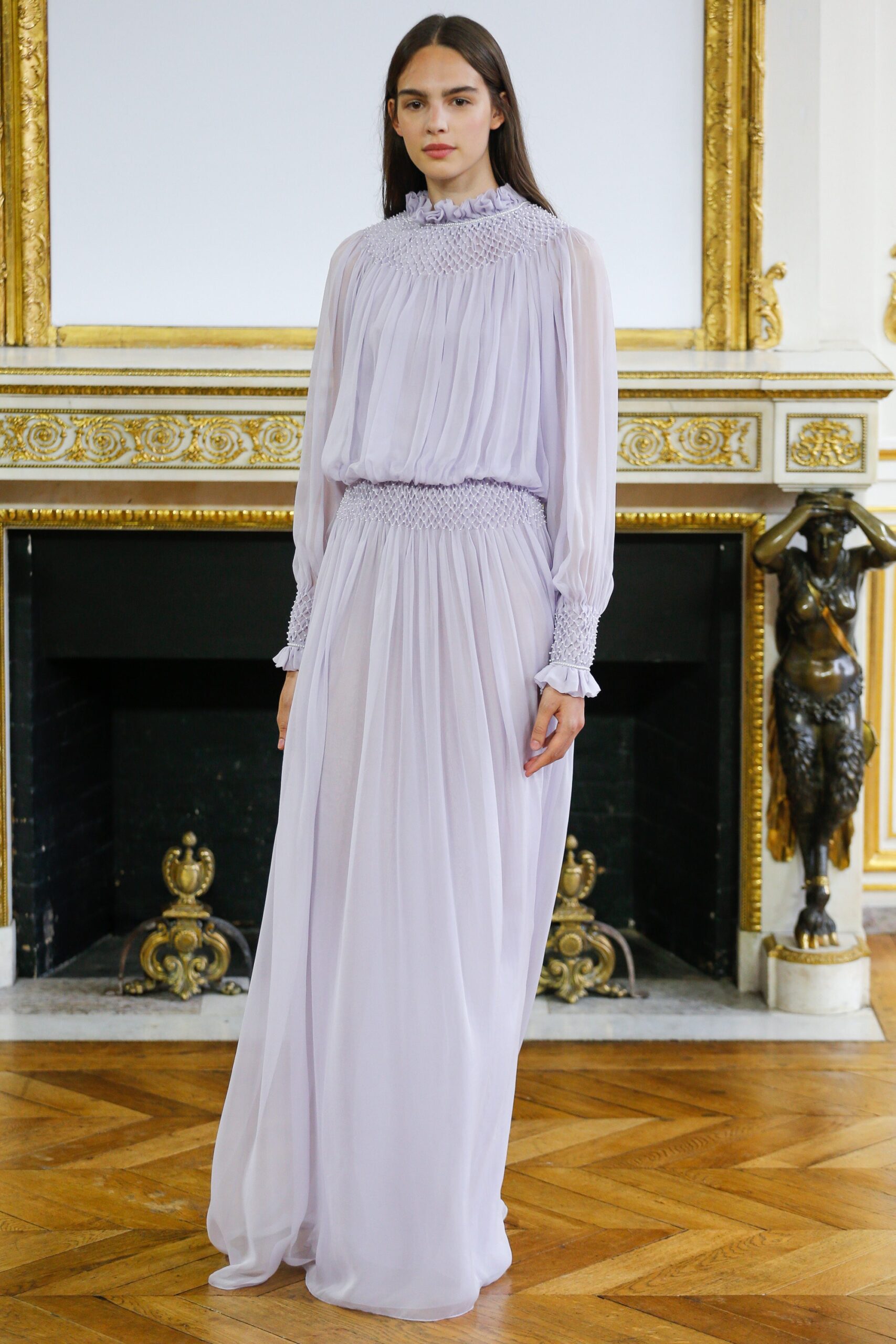 Monique Lhuillier S/S 18 Look 10