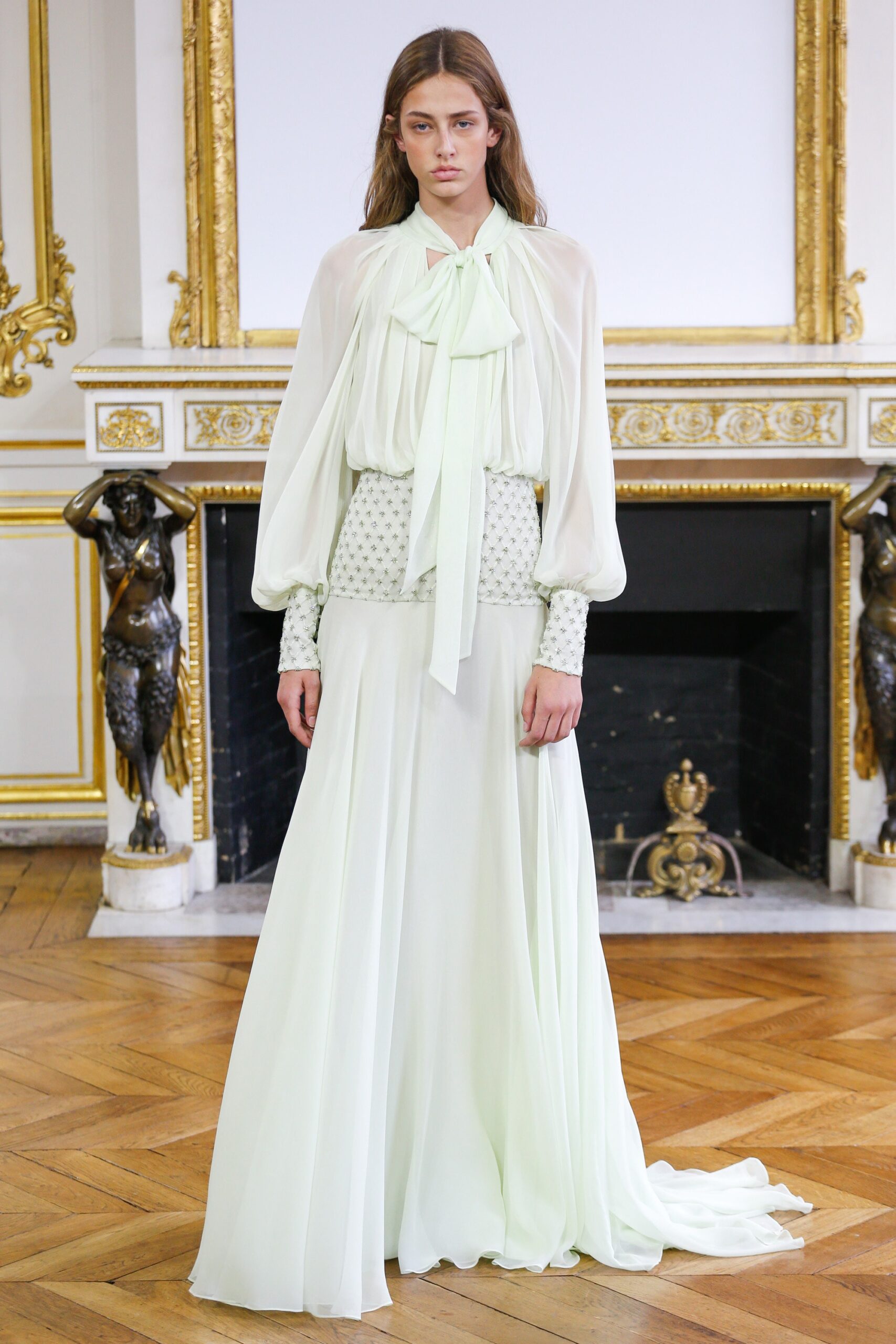 Monique Lhuillier S/S 18 Look 15