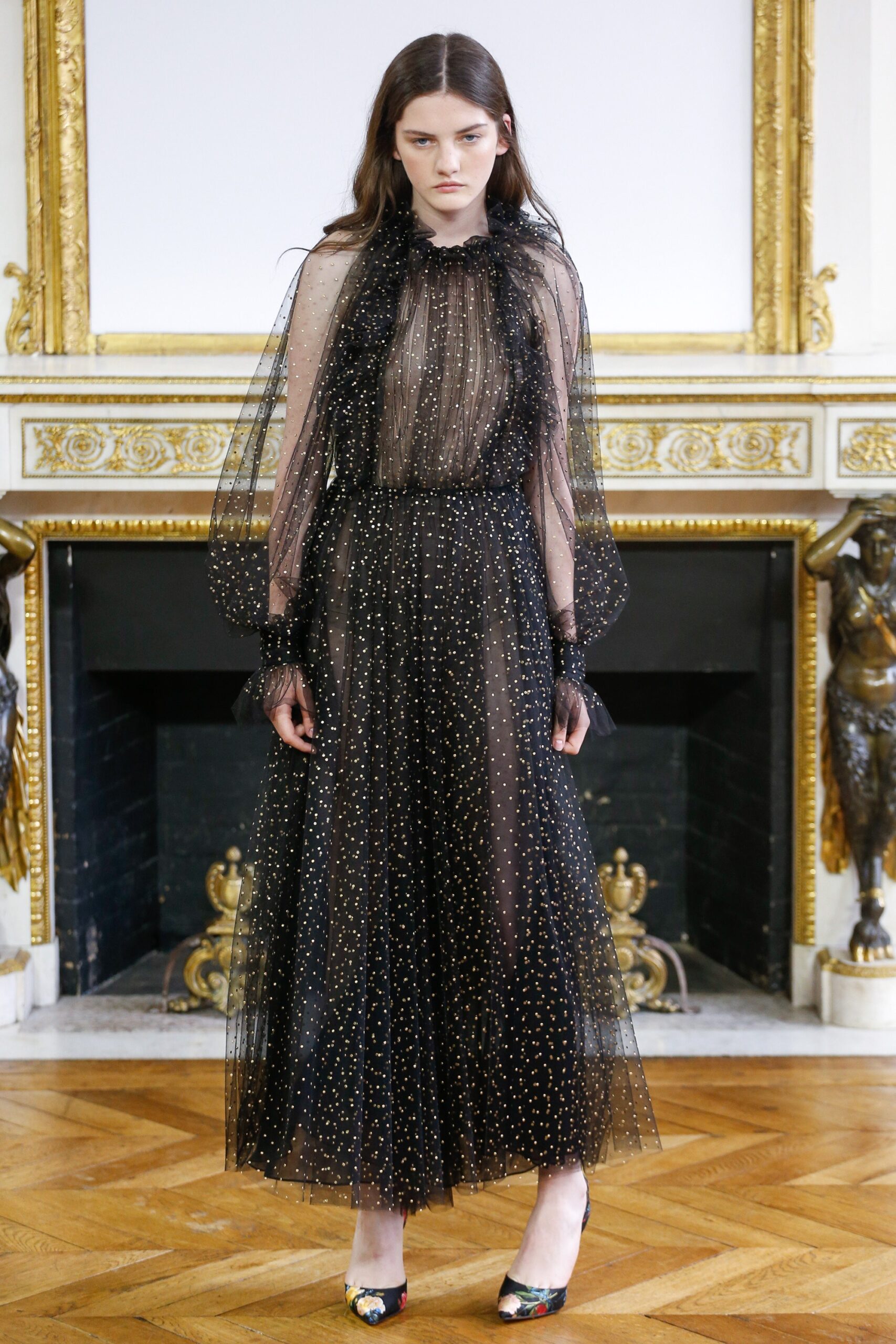 Monique Lhuillier S/S 18 Look 24