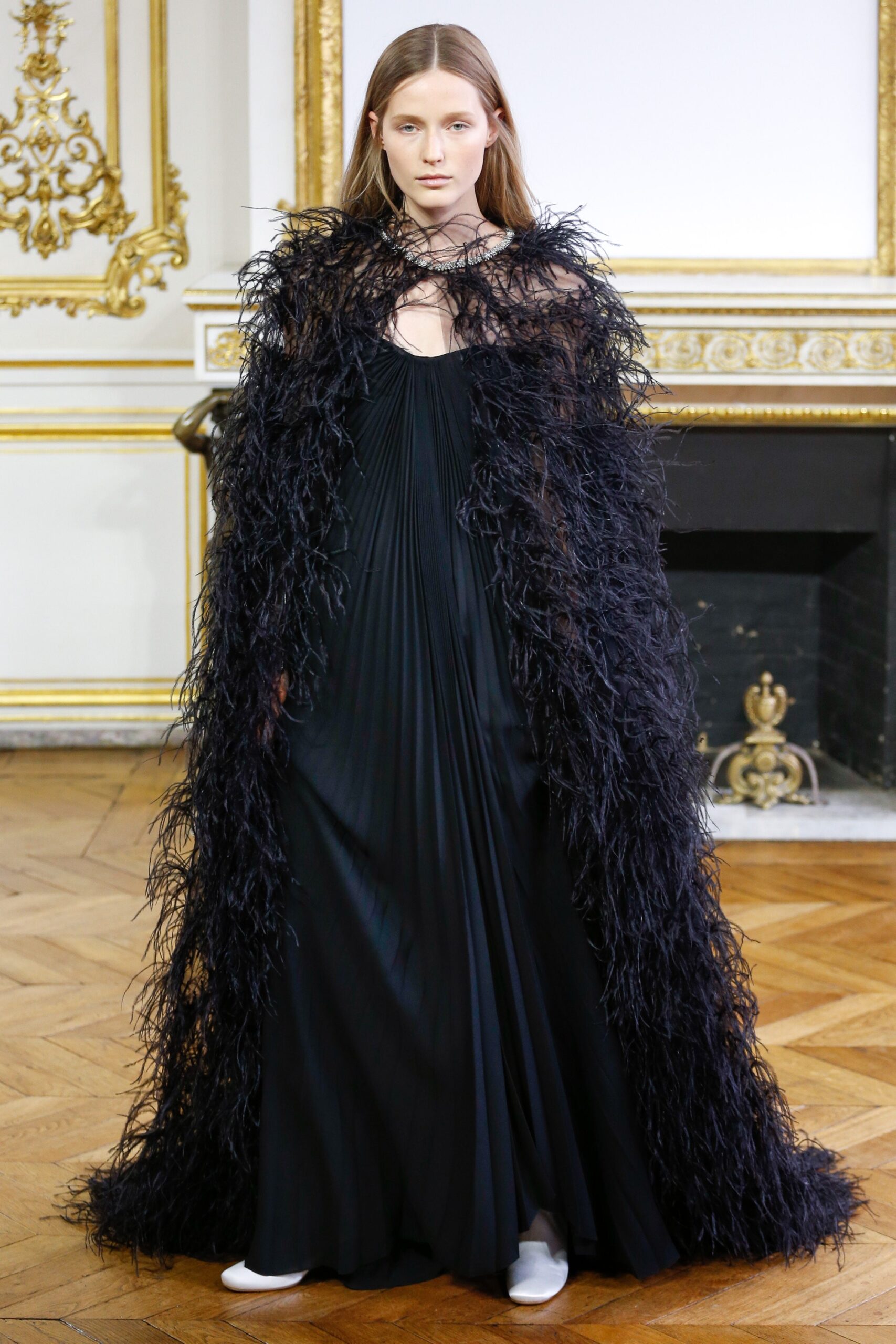 Monique Lhuillier S/S 18 Look 28