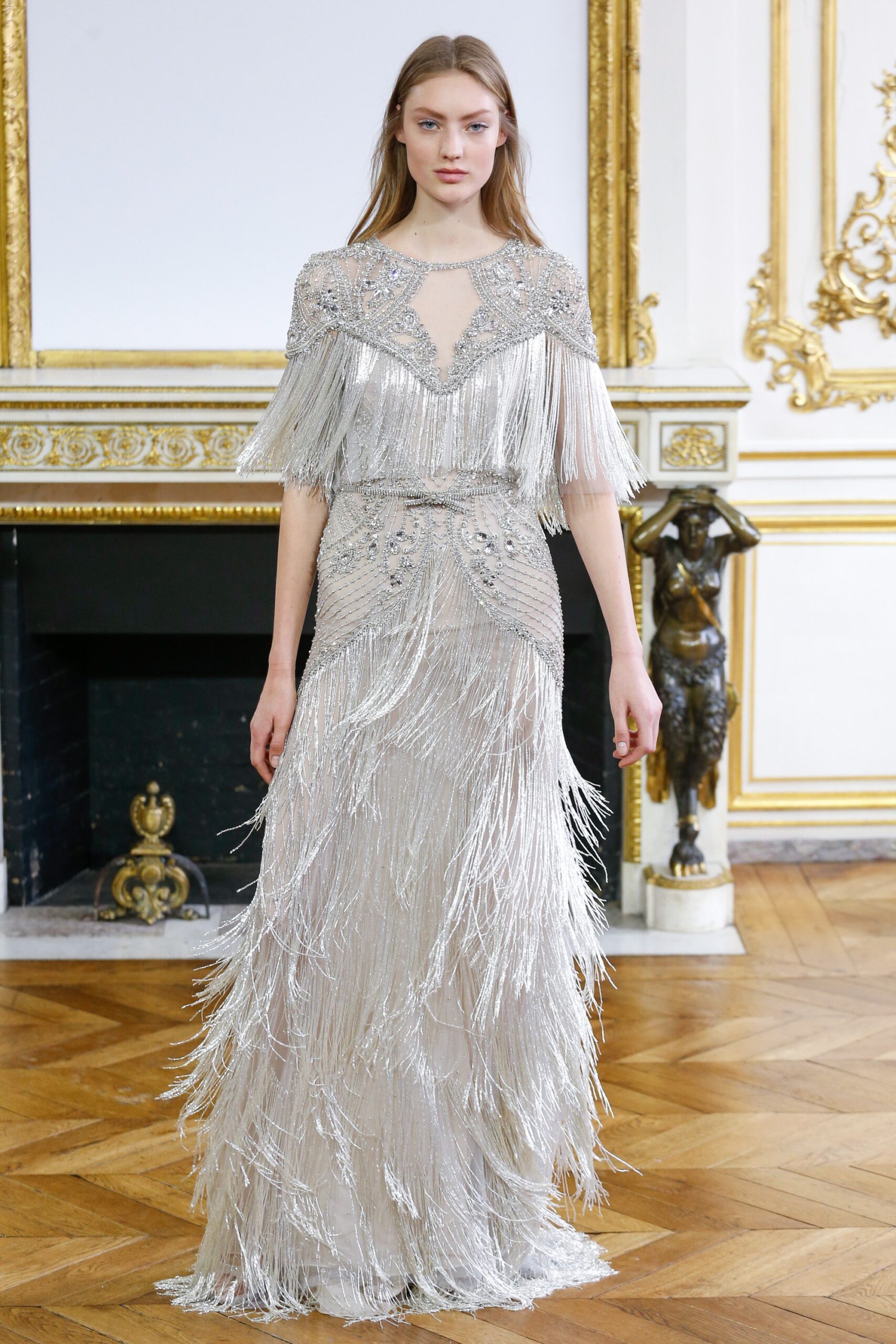 Monique Lhuillier S/S 18 Look 37