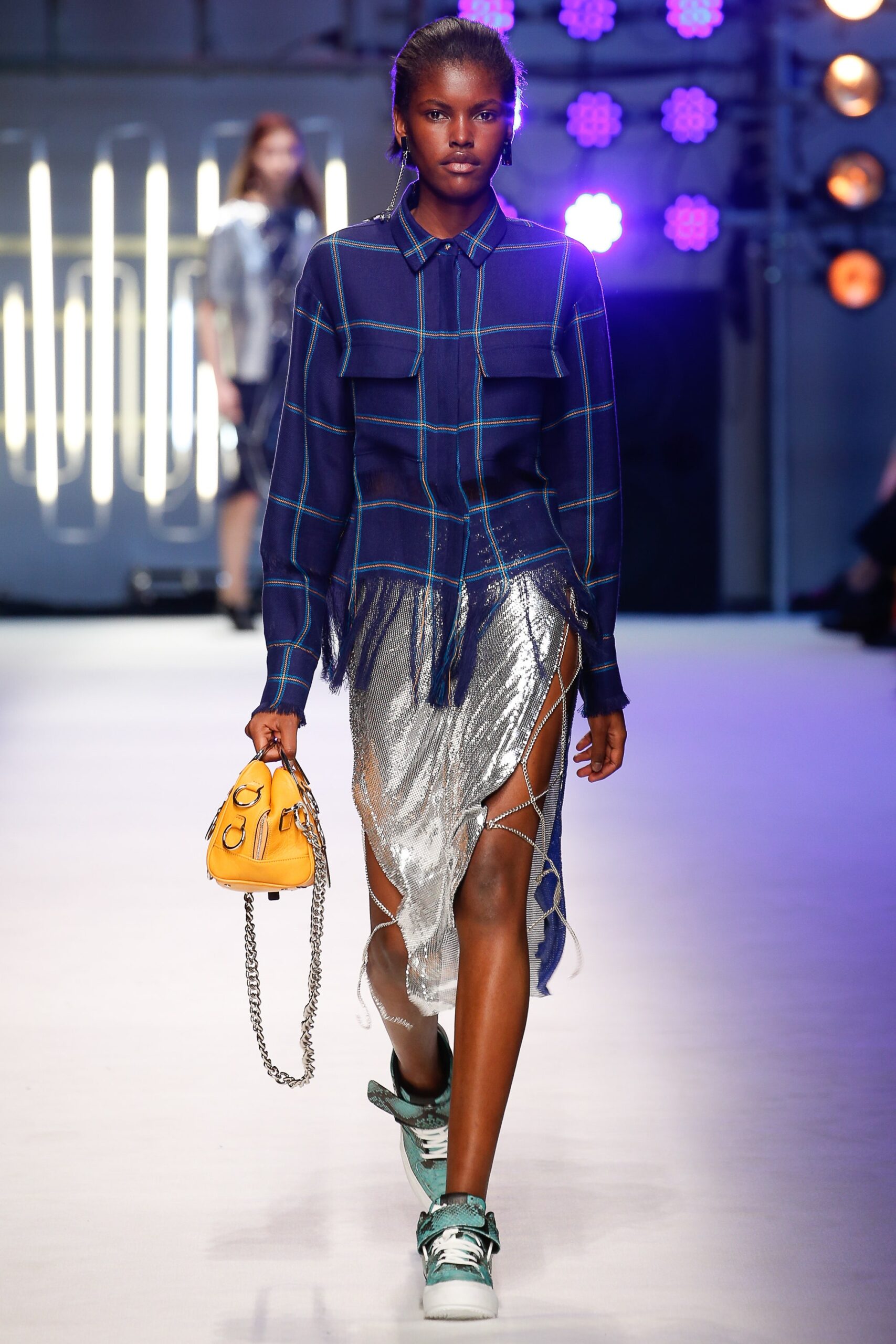 MSGM S/S 16 Look 1