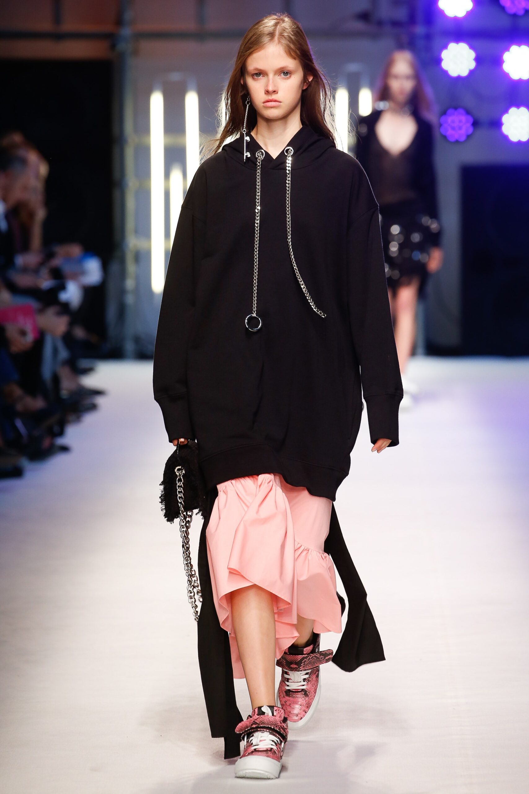 MSGM S/S 16 Look 3