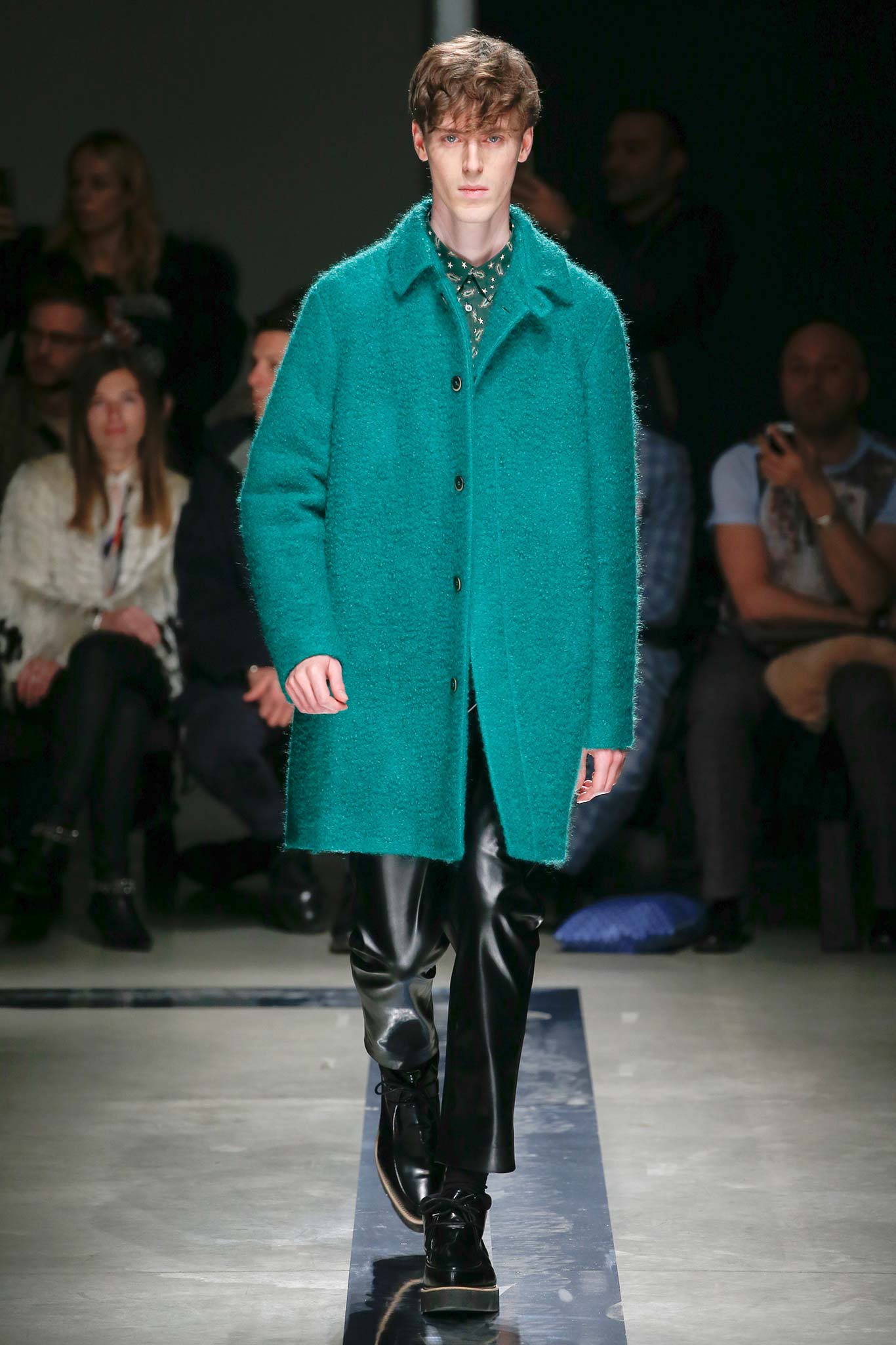 MSGM F/W 15 Menswear Look 2