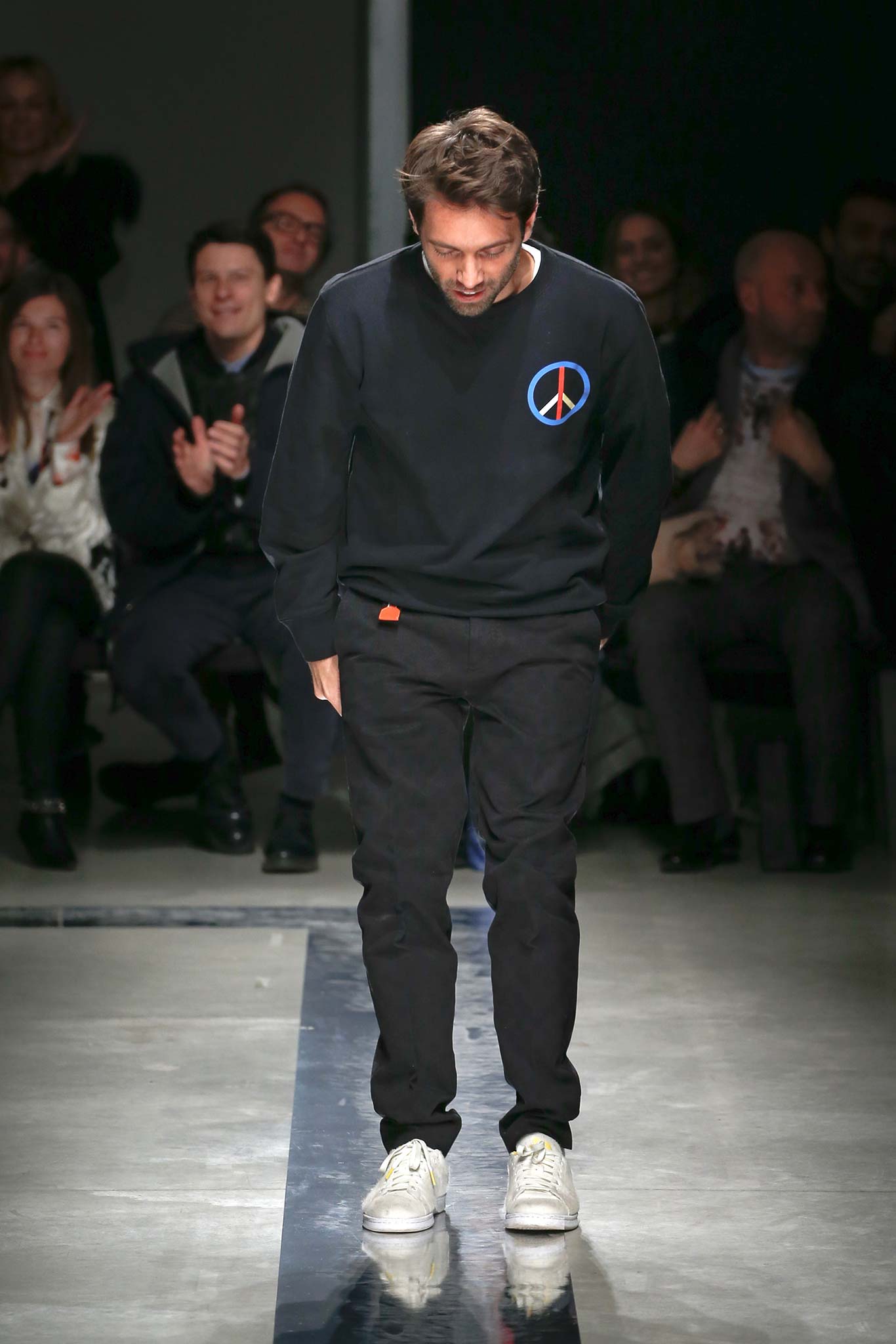 MSGM F/W 15 Menswear Look 3