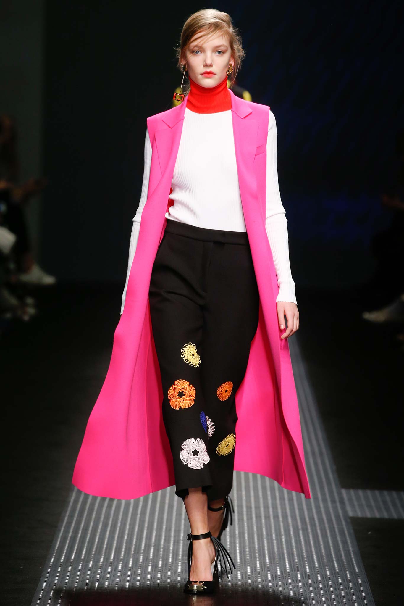 MSGM F/W 15 Look 3