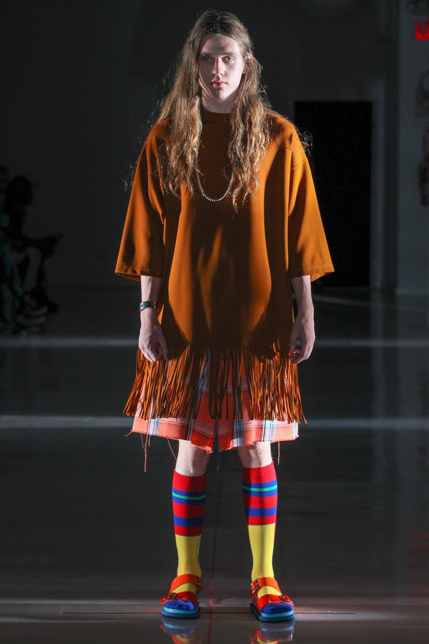 N.Hoolywood S/S 19 Menswear Look 2