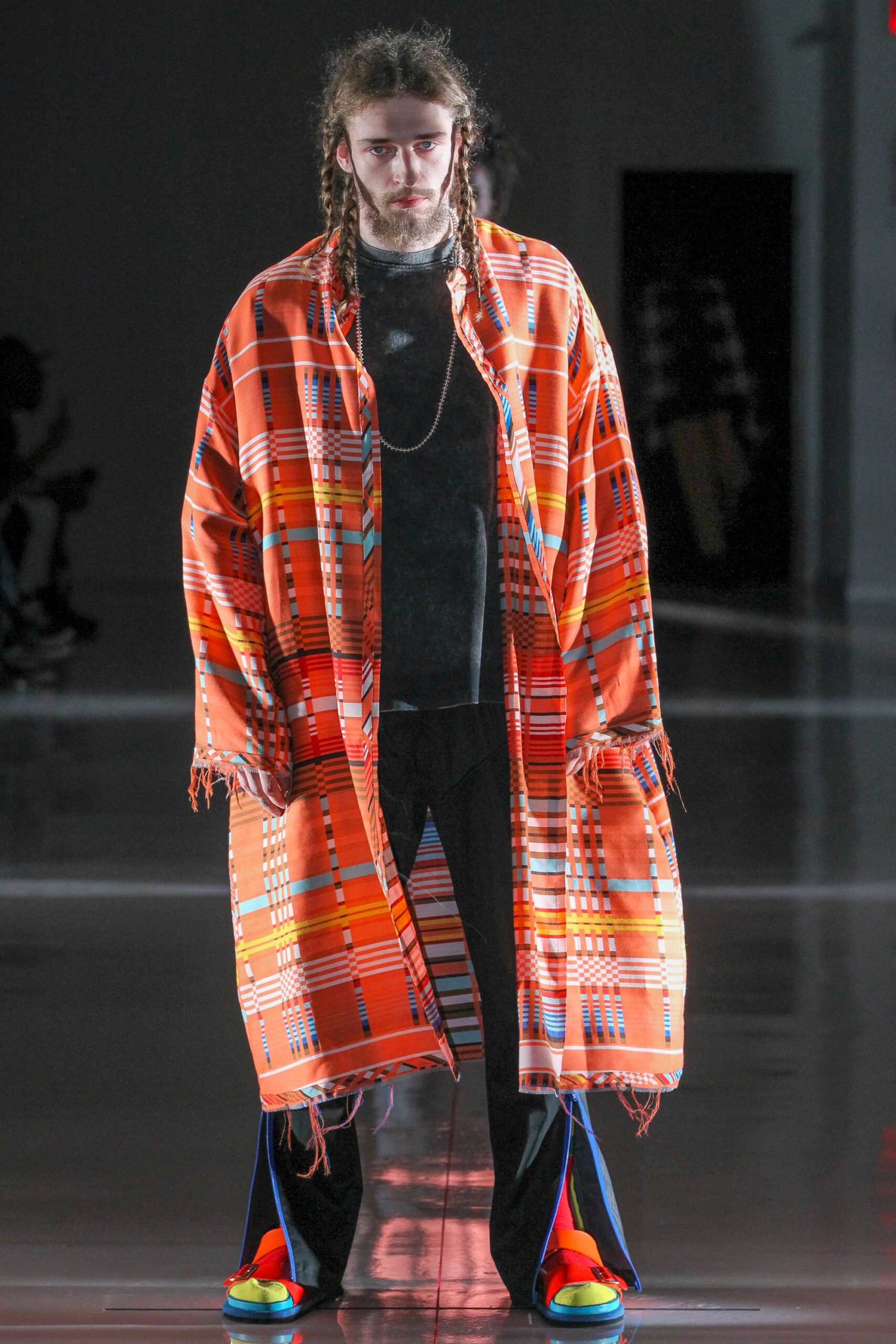N.Hoolywood S/S 19 Menswear Look 5